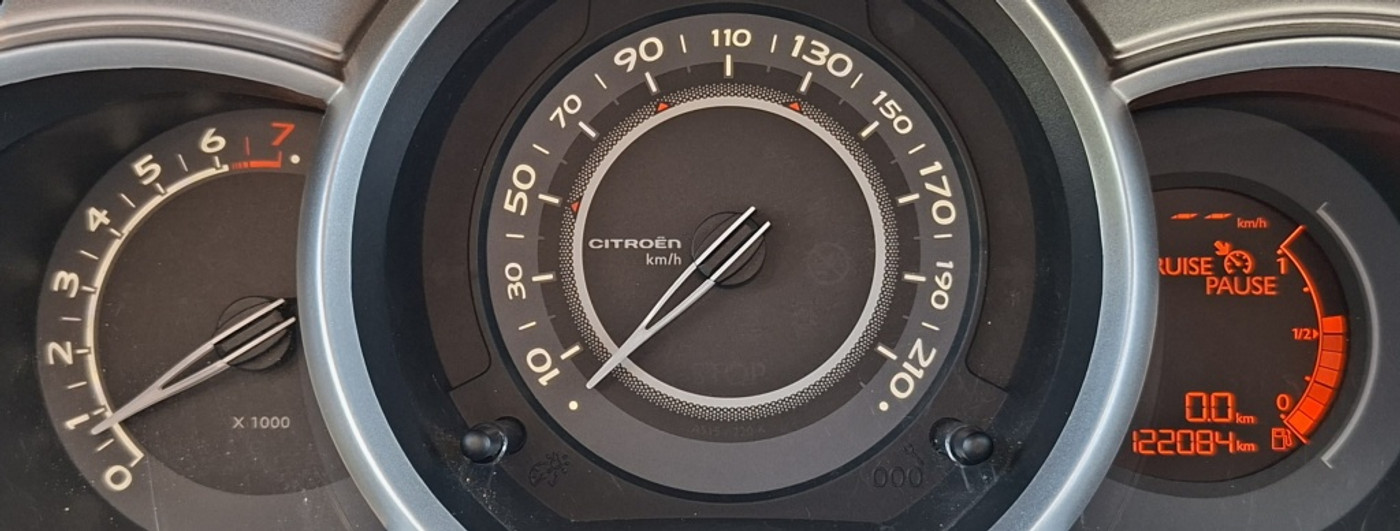 Foto van Citroen C3