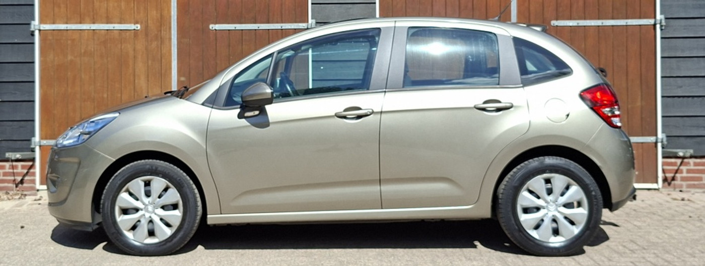 Foto van Citroen C3