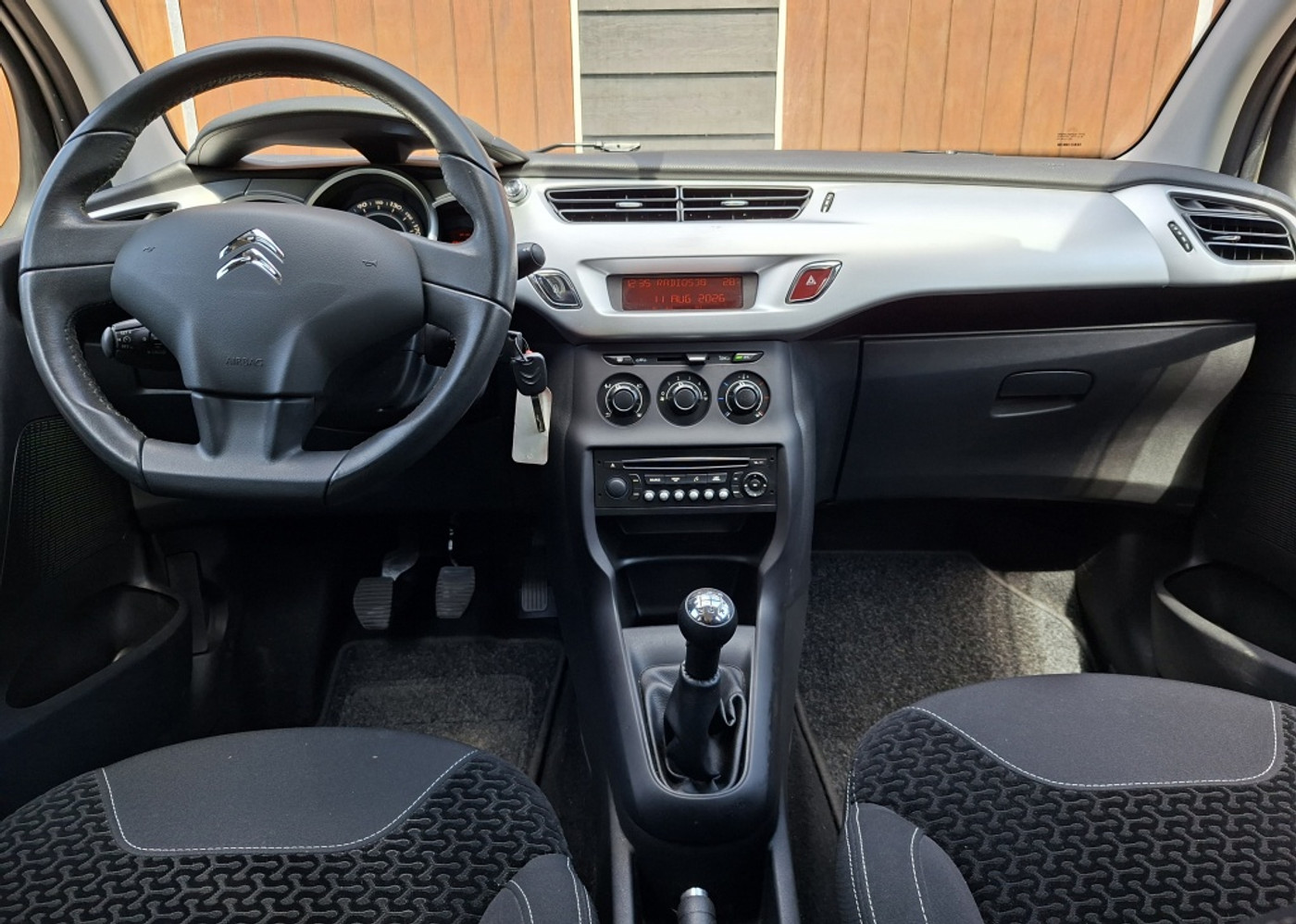 Foto van Citroen C3