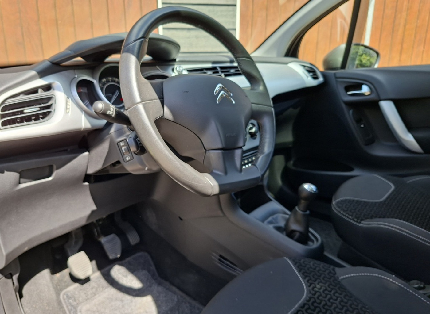 Foto van Citroen C3