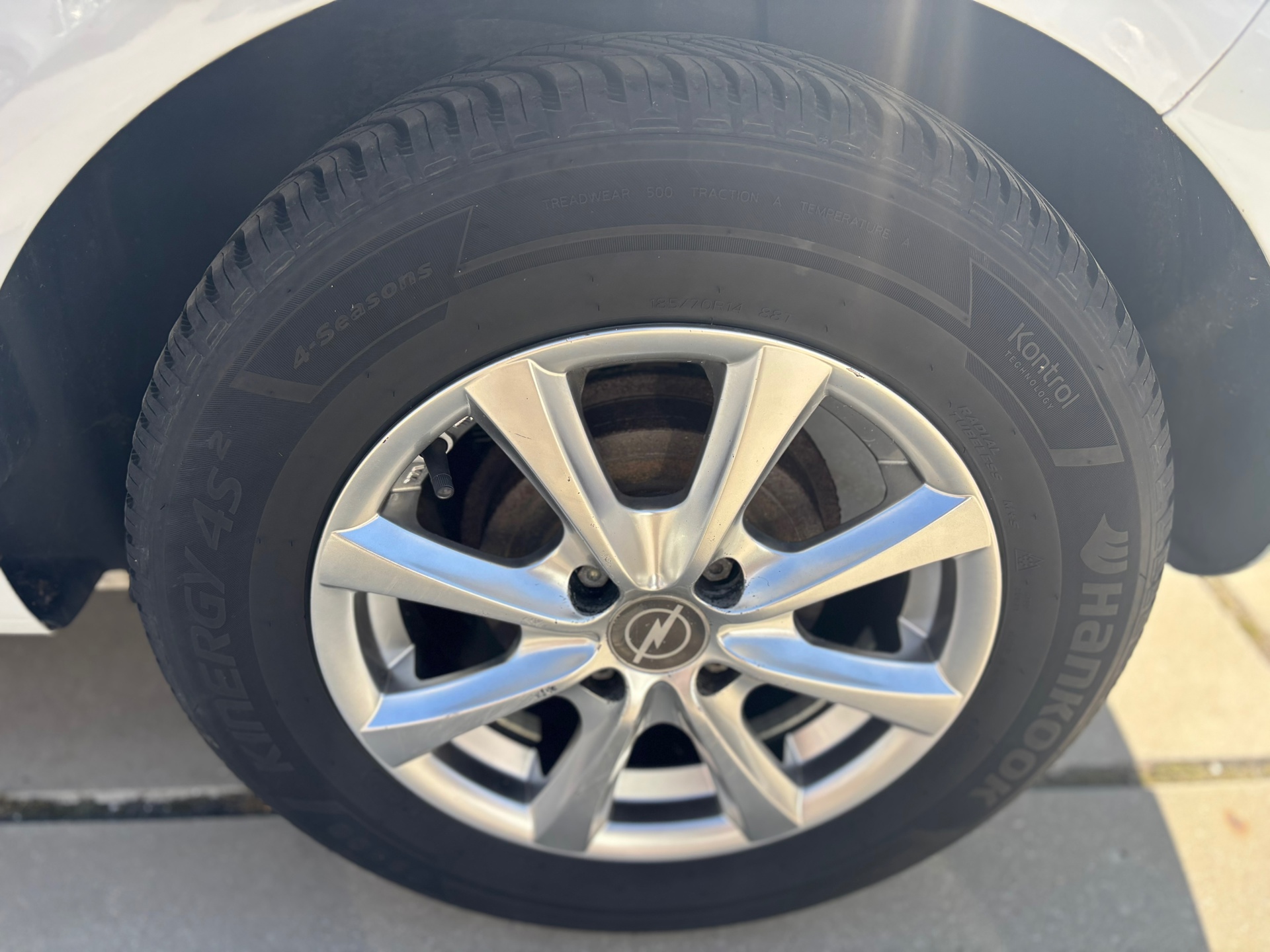 Foto van Opel Corsa