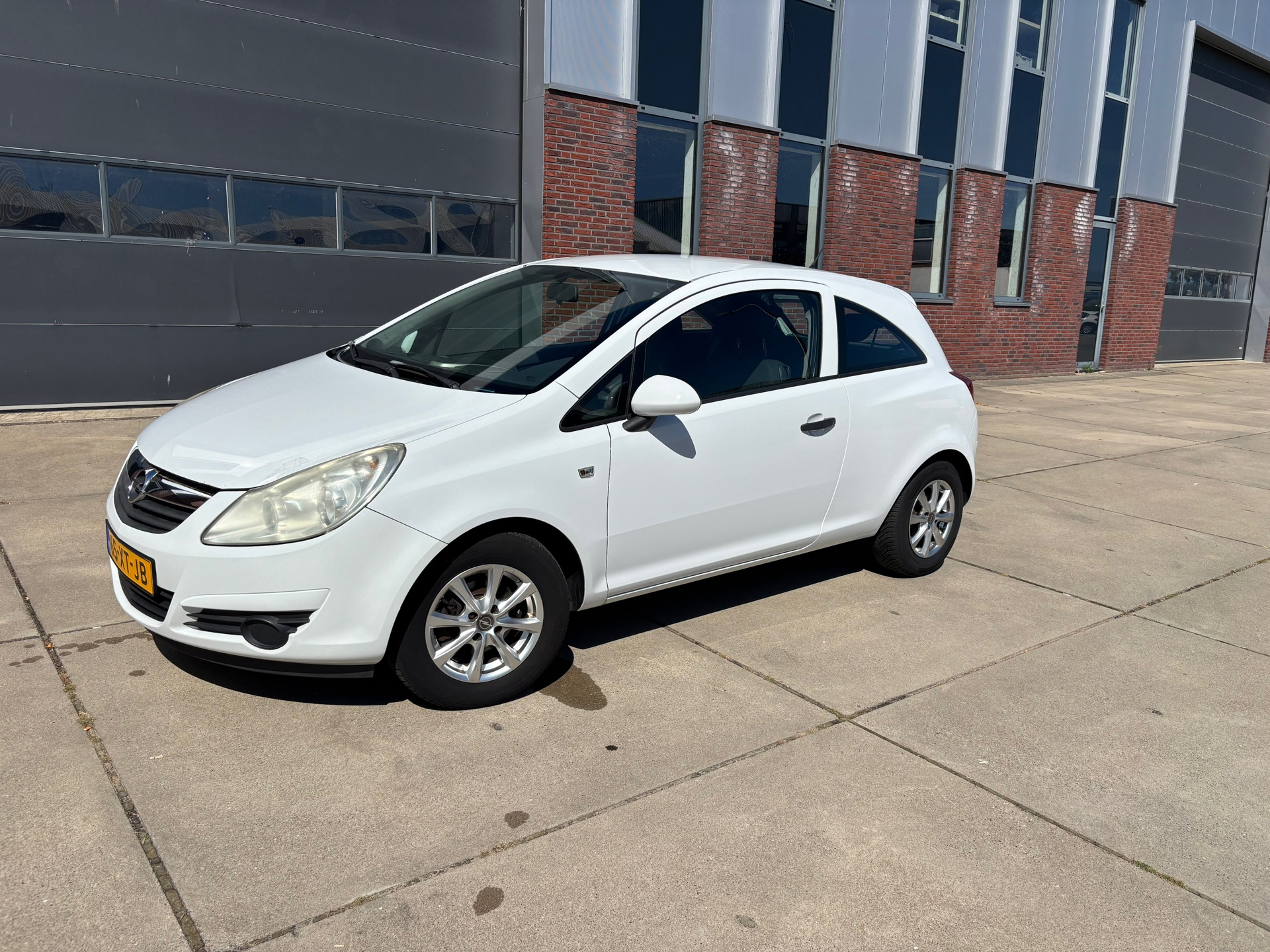 Foto van Opel Corsa