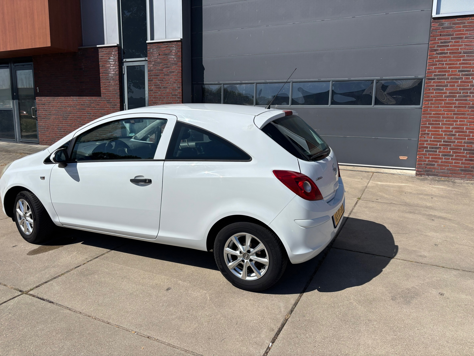 Foto van Opel Corsa