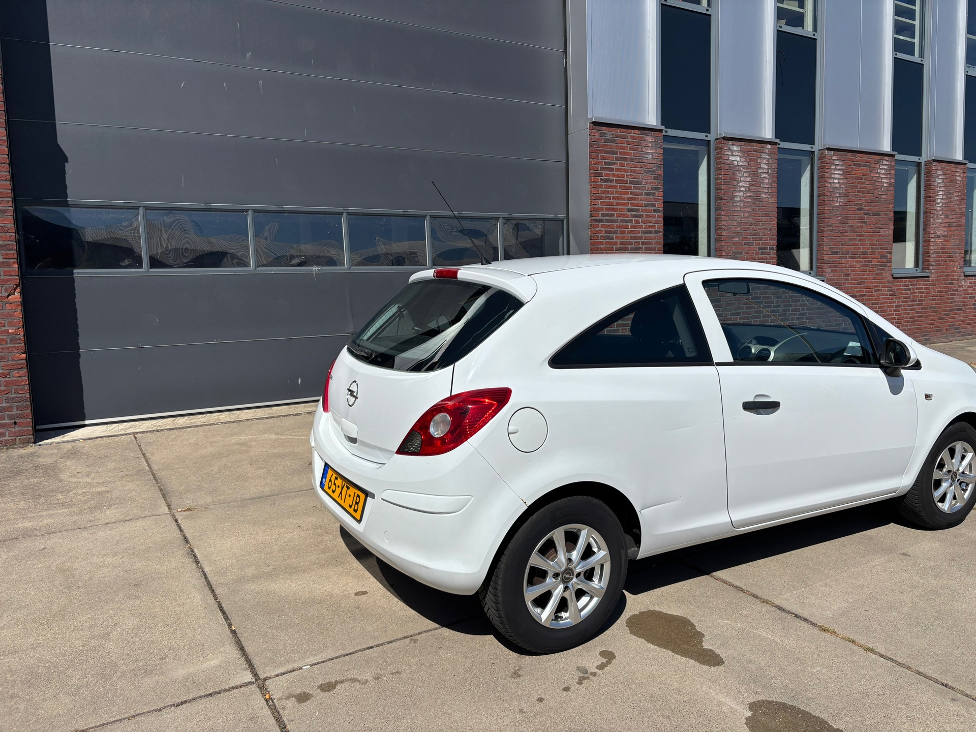 Foto van Opel Corsa