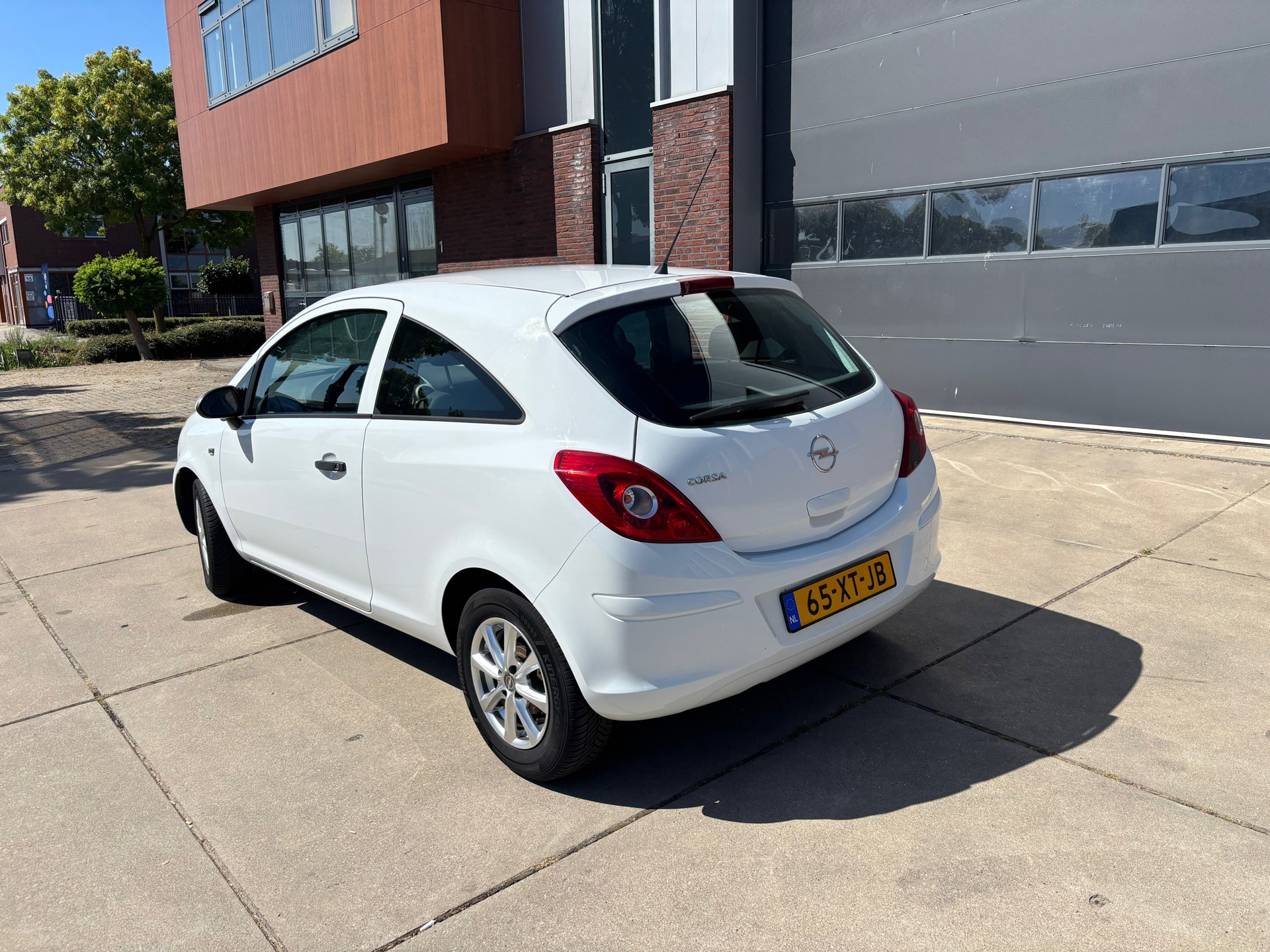 Foto van Opel Corsa