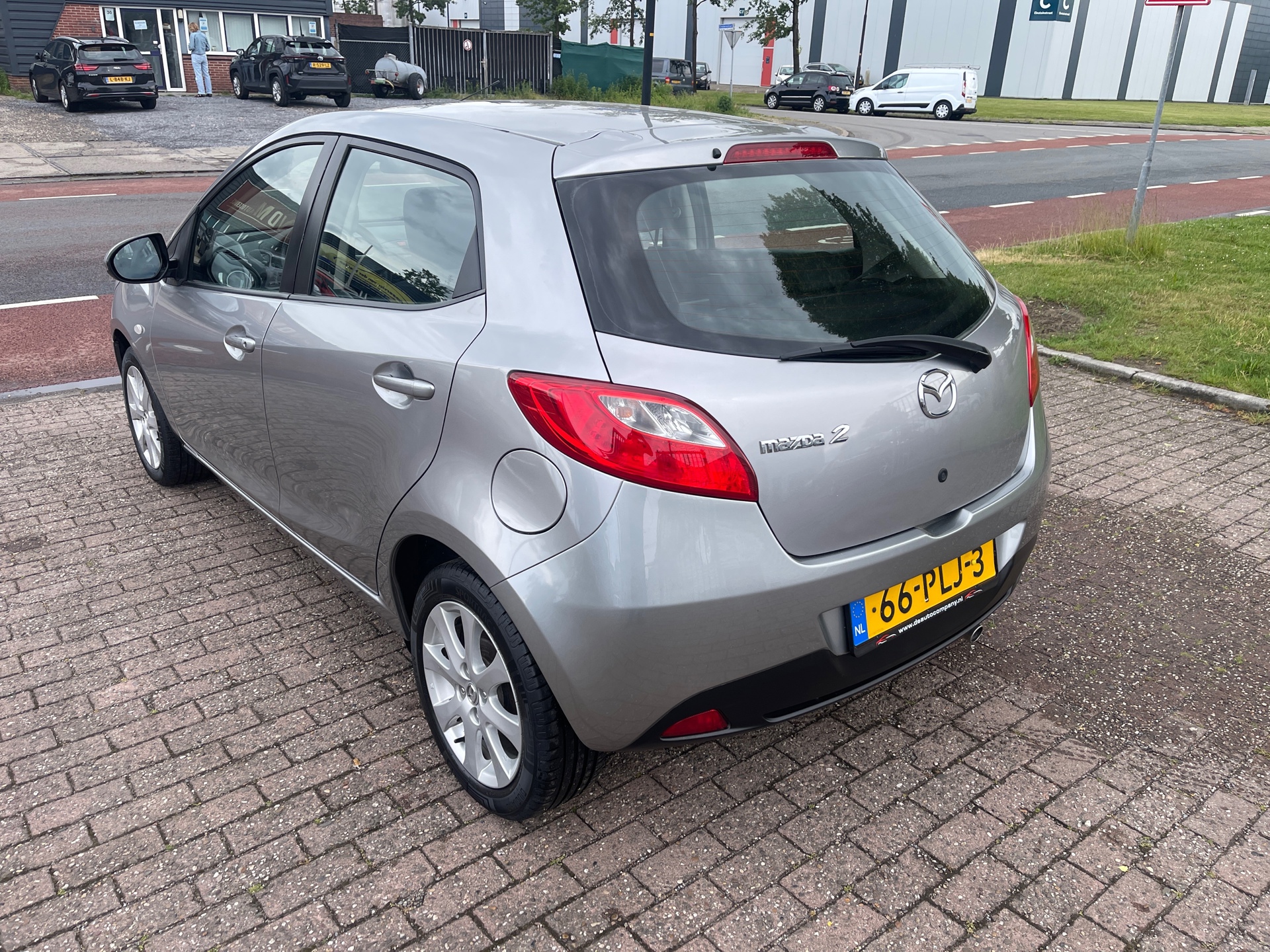 Foto van Mazda Mazda 2