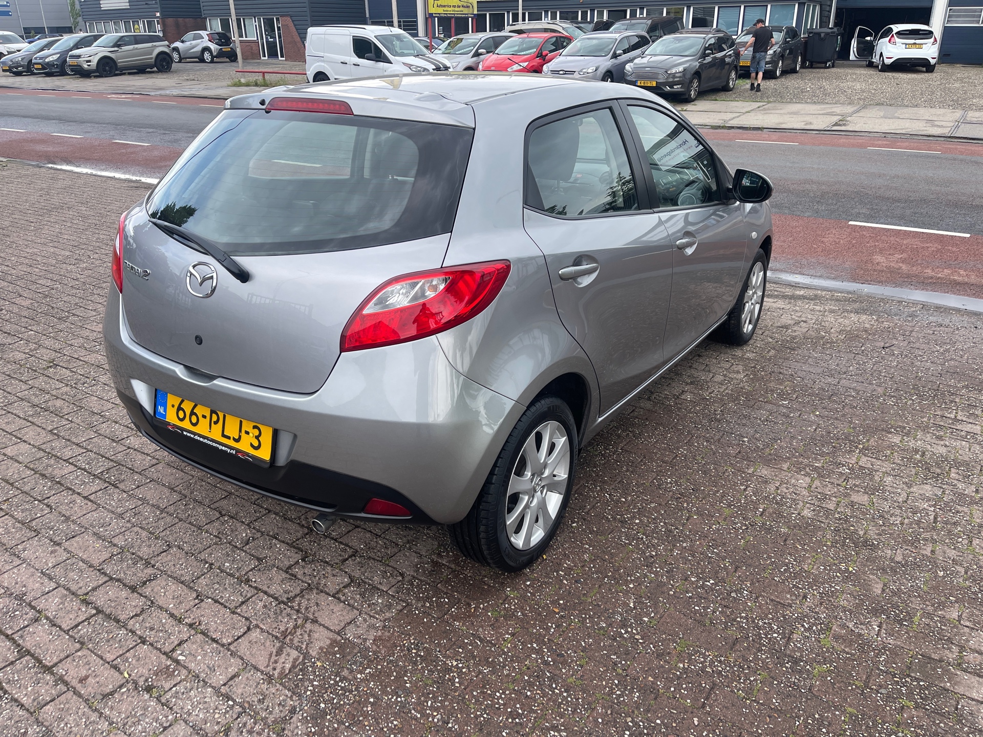 Foto van Mazda Mazda 2