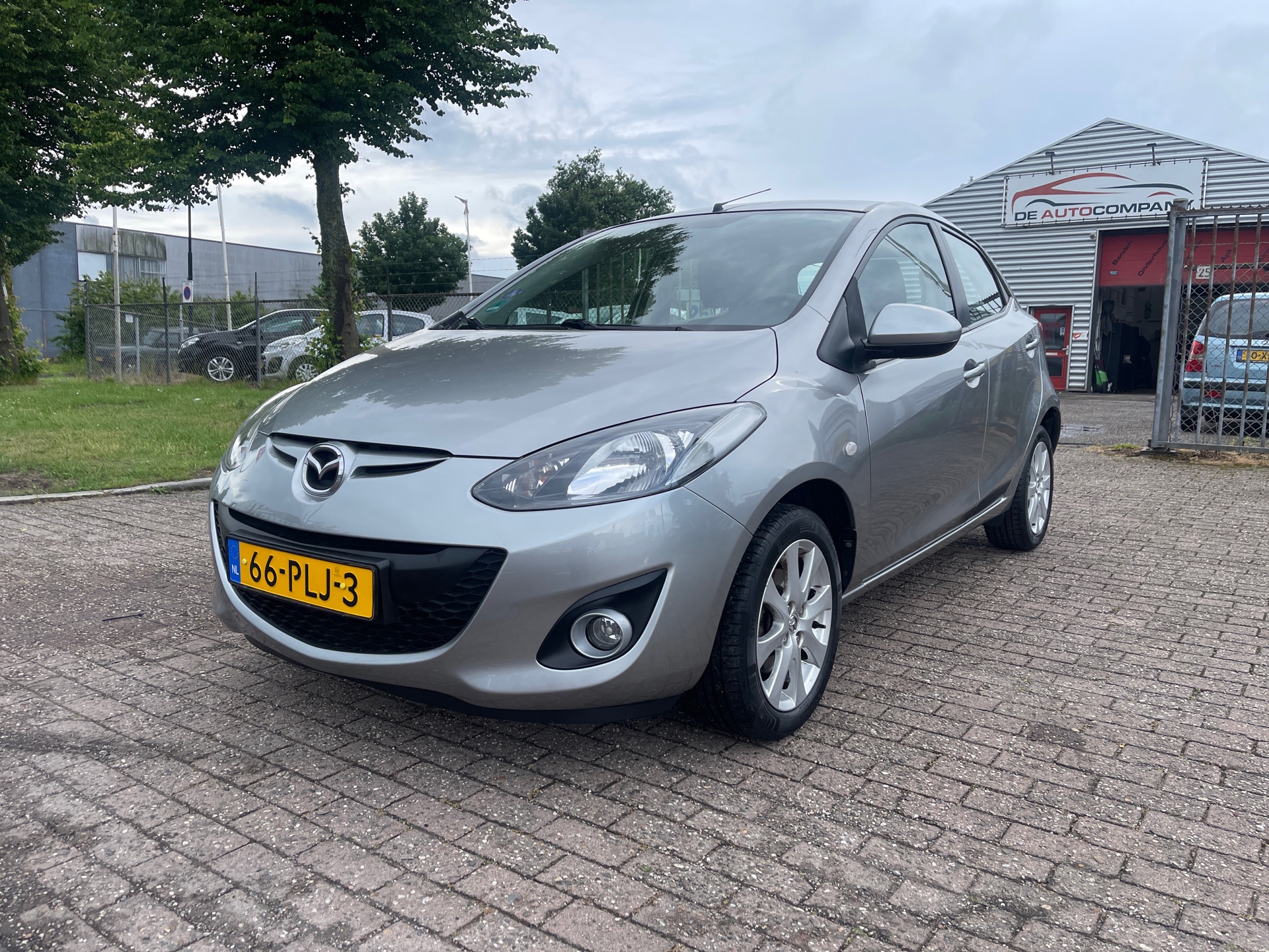 Foto van Mazda Mazda 2
