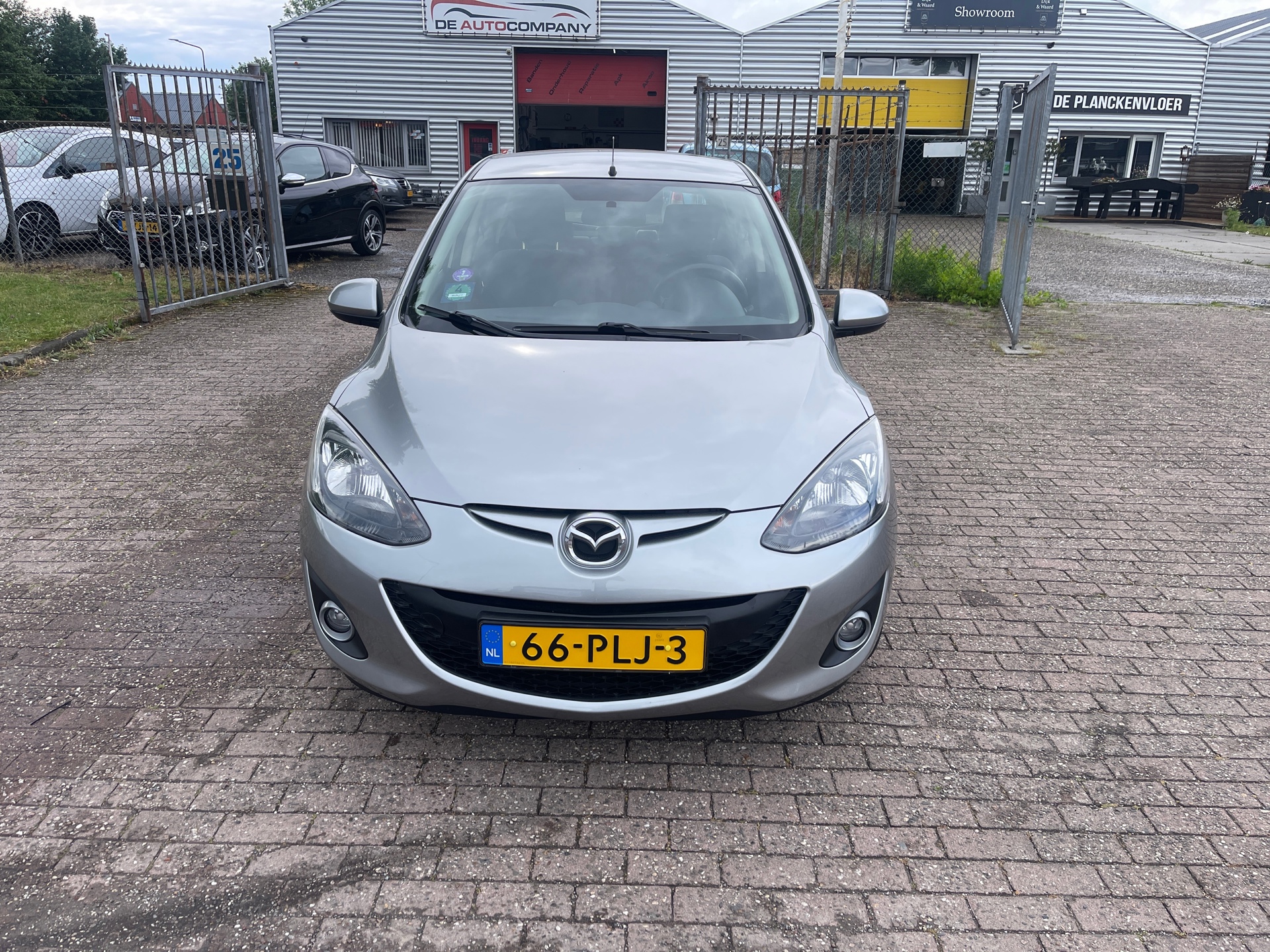 Foto van Mazda Mazda 2
