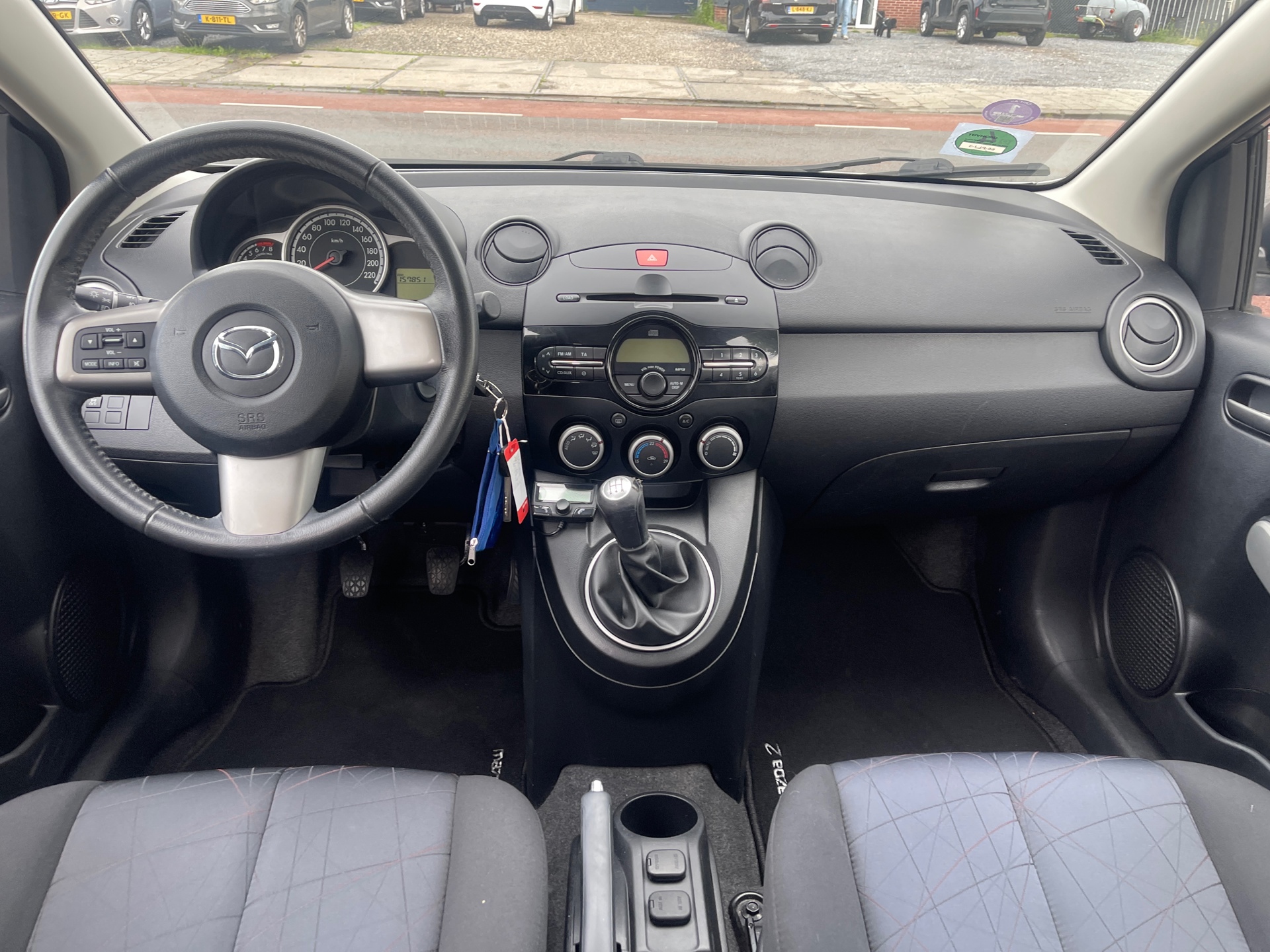 Foto van Mazda Mazda 2