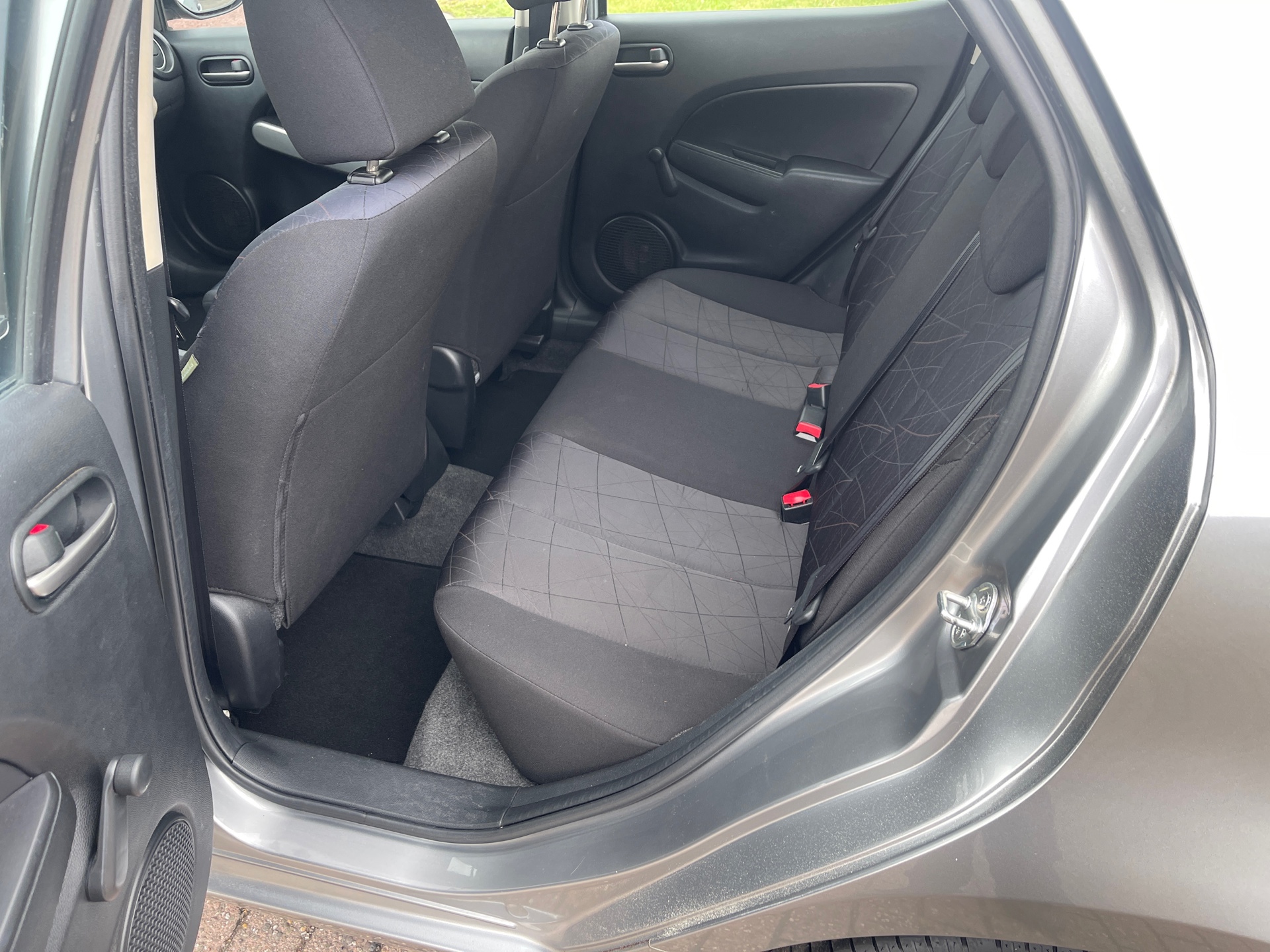 Foto van Mazda Mazda 2
