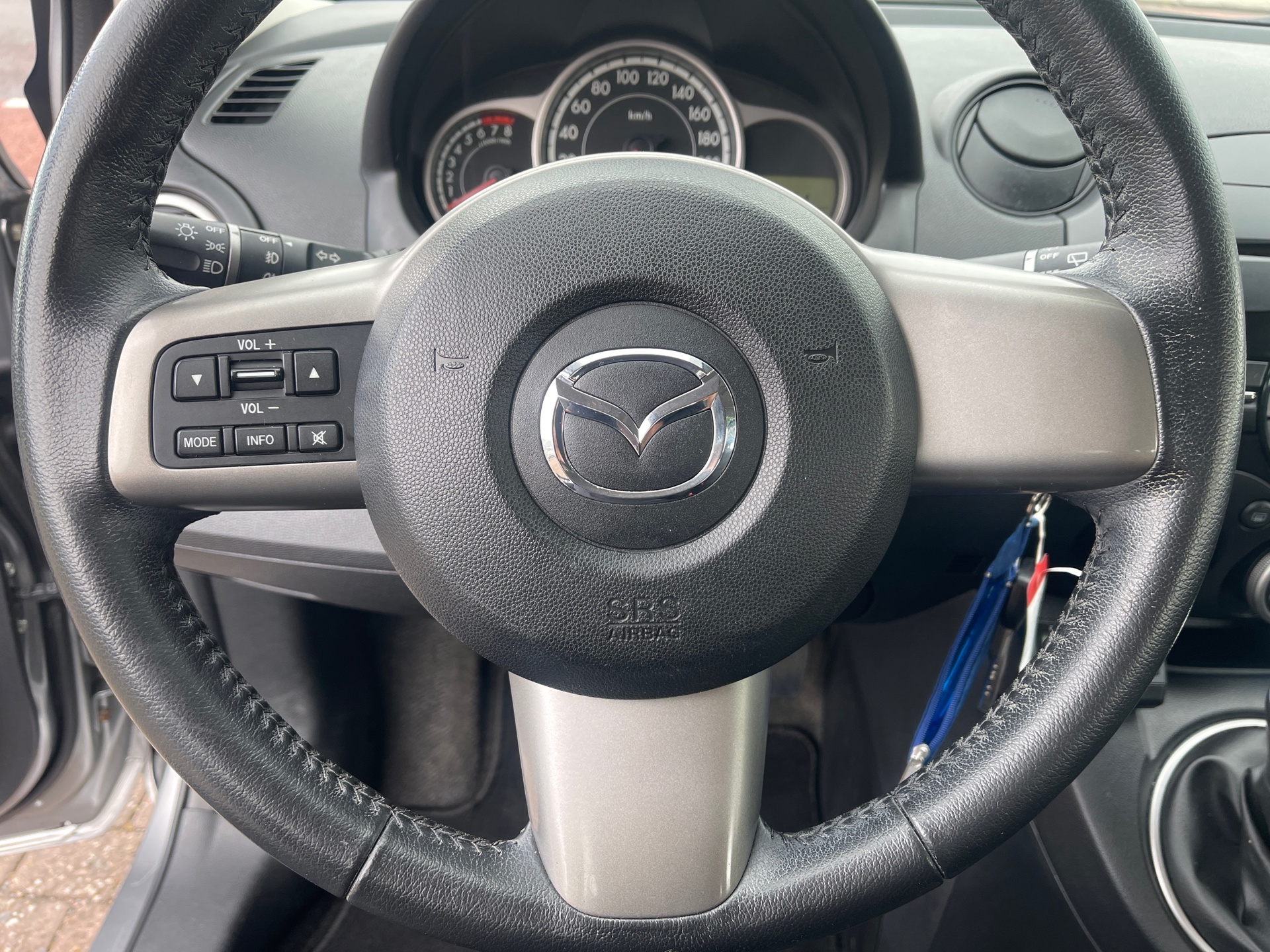Foto van Mazda Mazda 2
