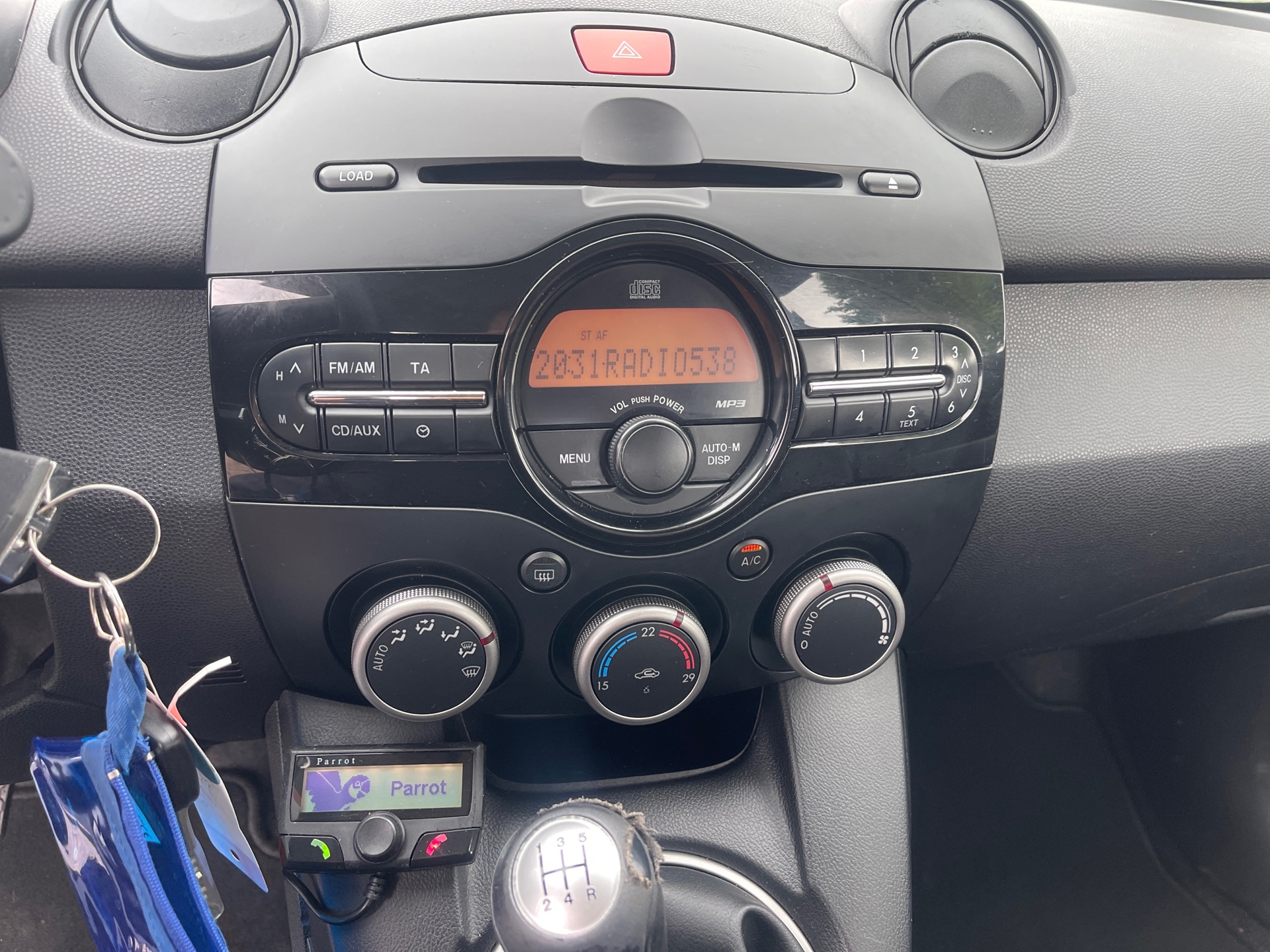 Foto van Mazda Mazda 2