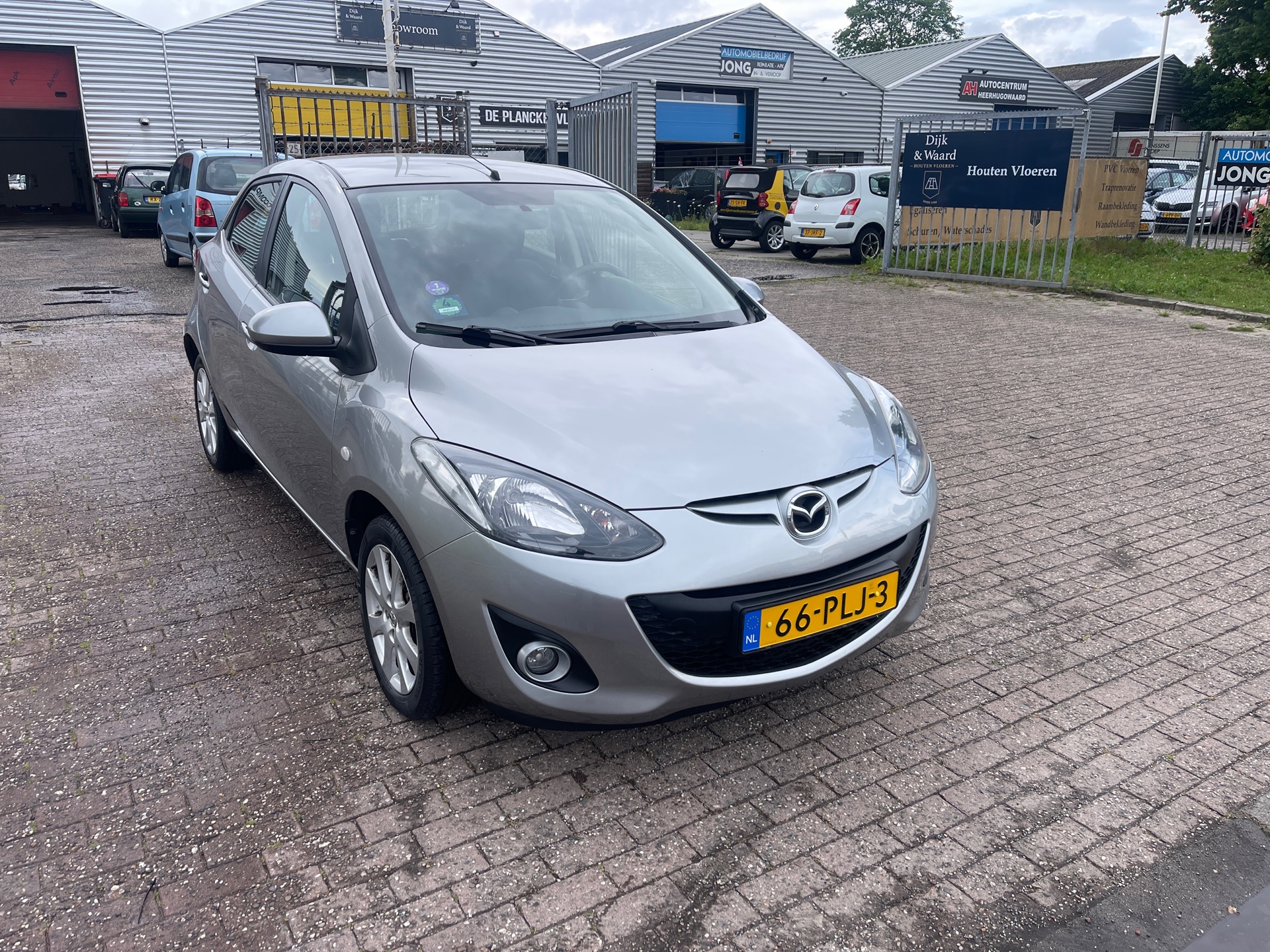 Foto van Mazda Mazda 2