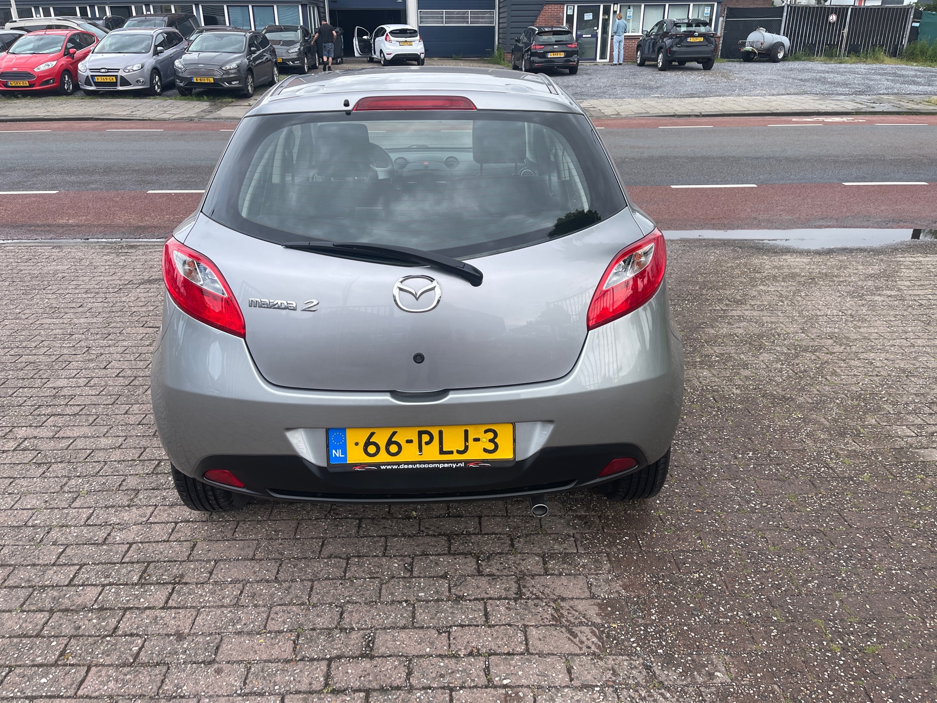 Foto van Mazda Mazda 2