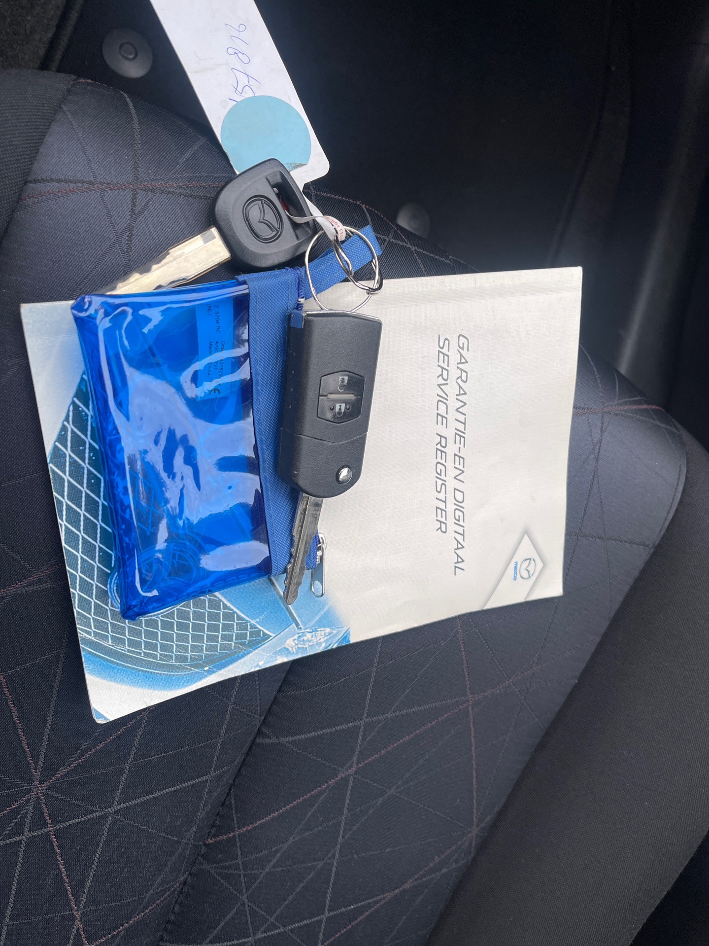 Foto van Mazda Mazda 2