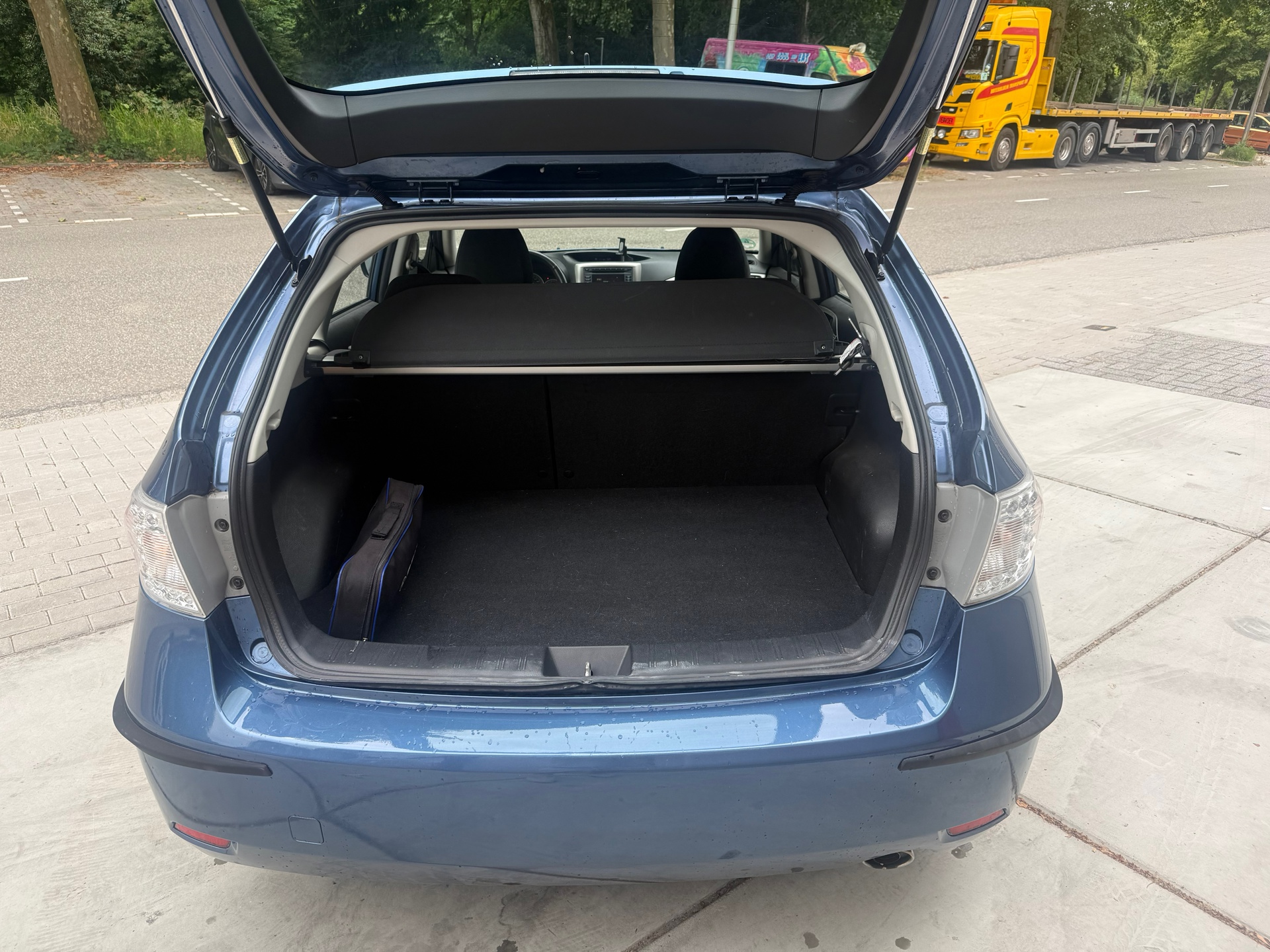 Foto van Subaru Impreza