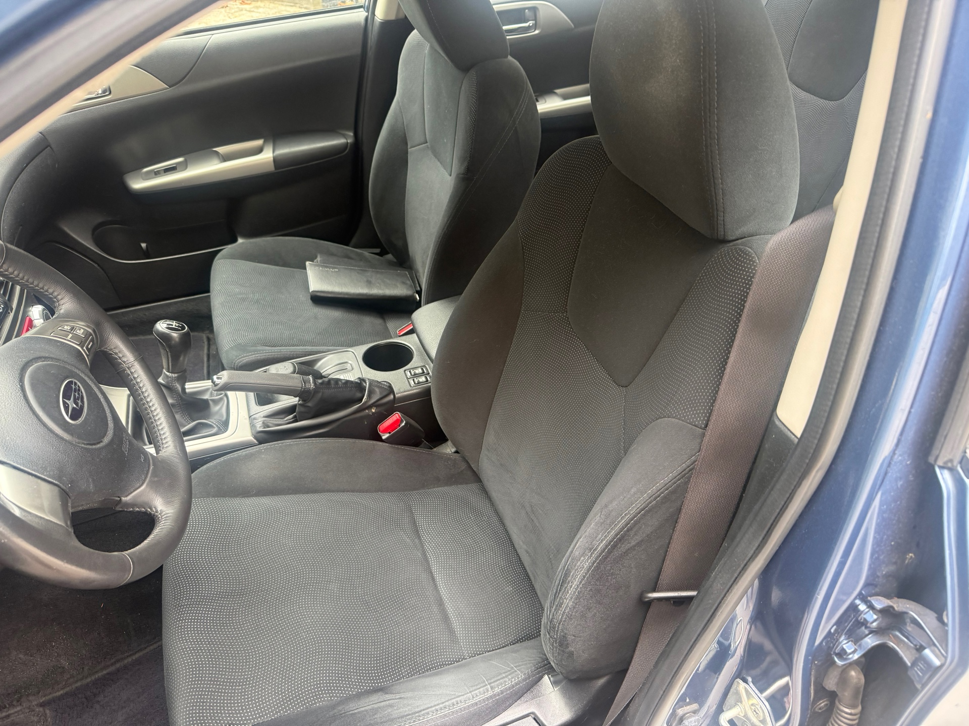 Foto van Subaru Impreza