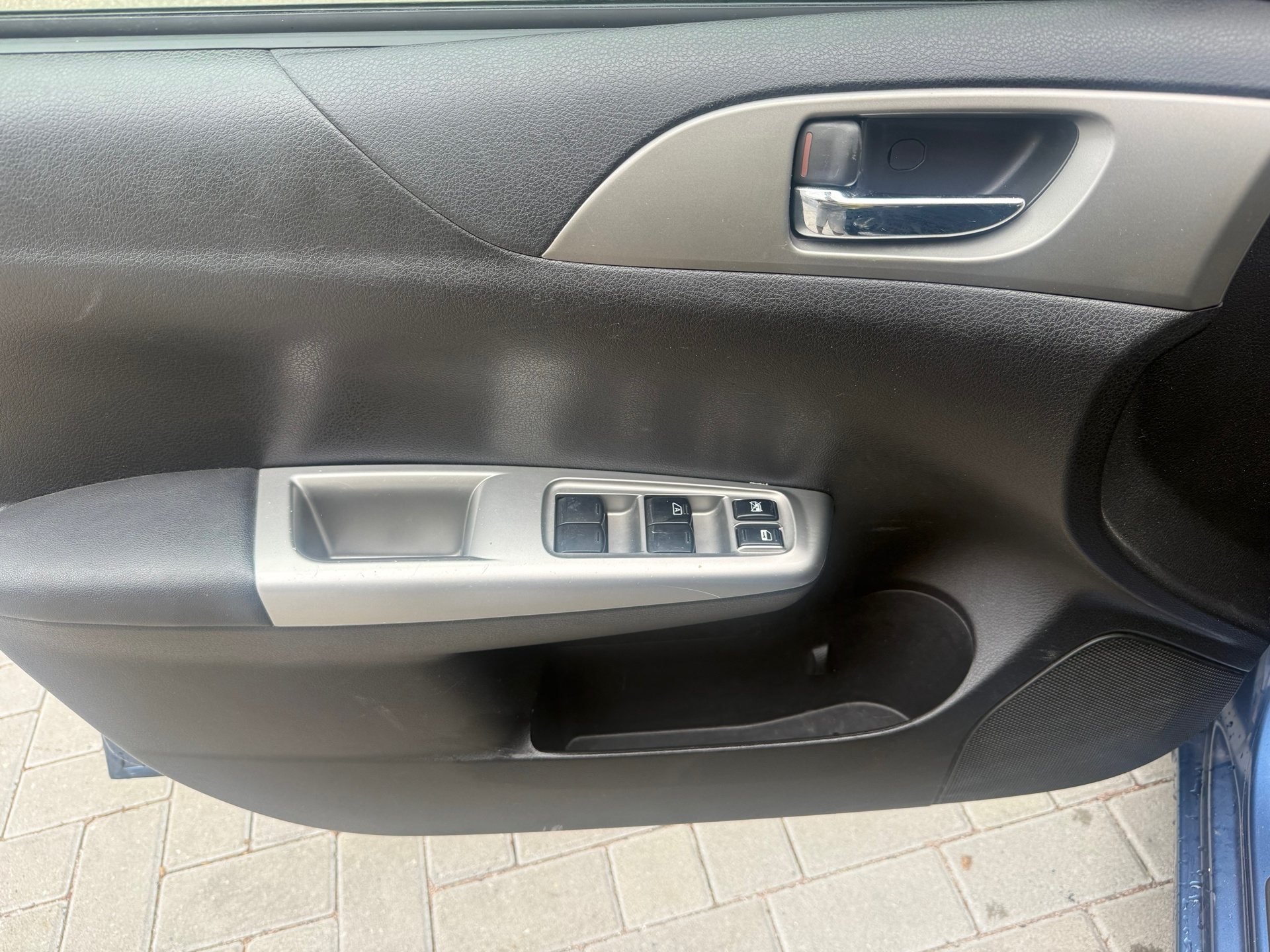 Foto van Subaru Impreza