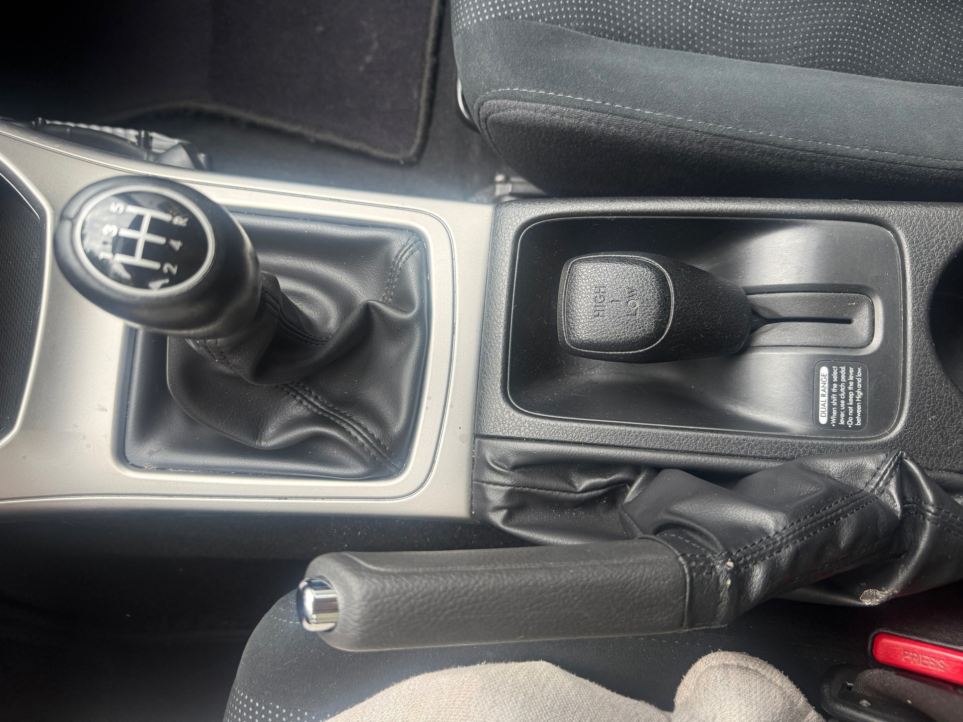Foto van Subaru Impreza