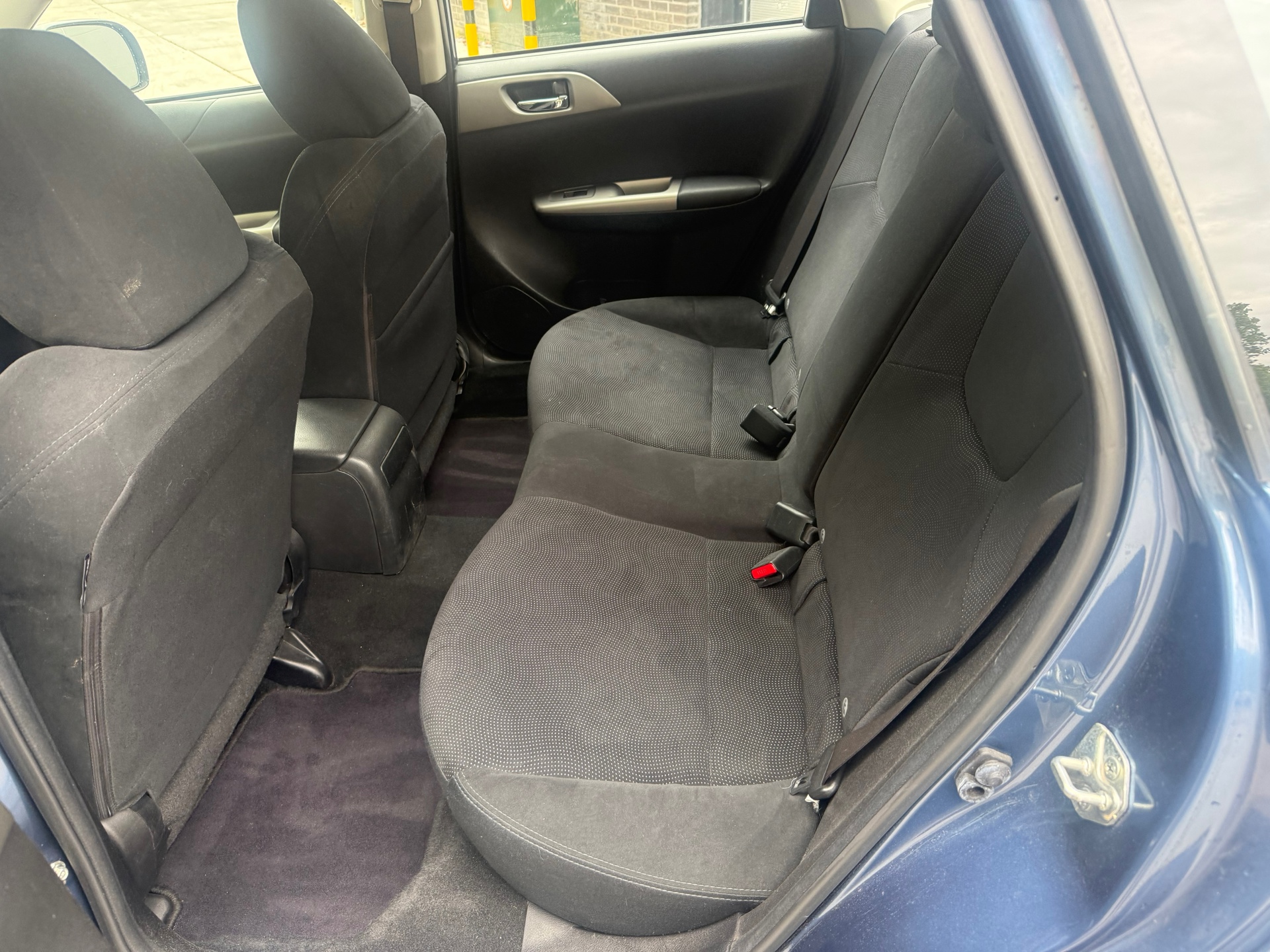 Foto van Subaru Impreza