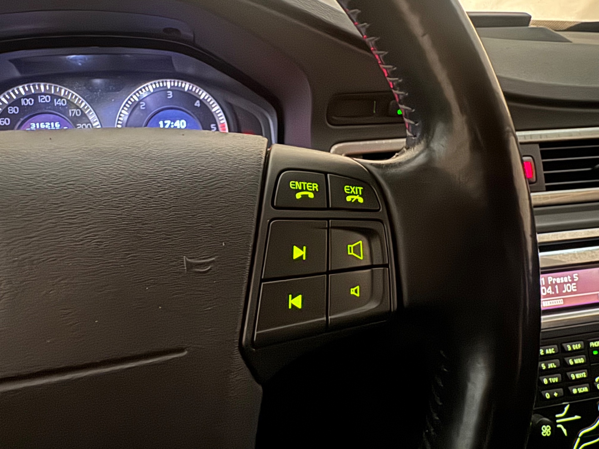 Foto van Volvo Xc70
