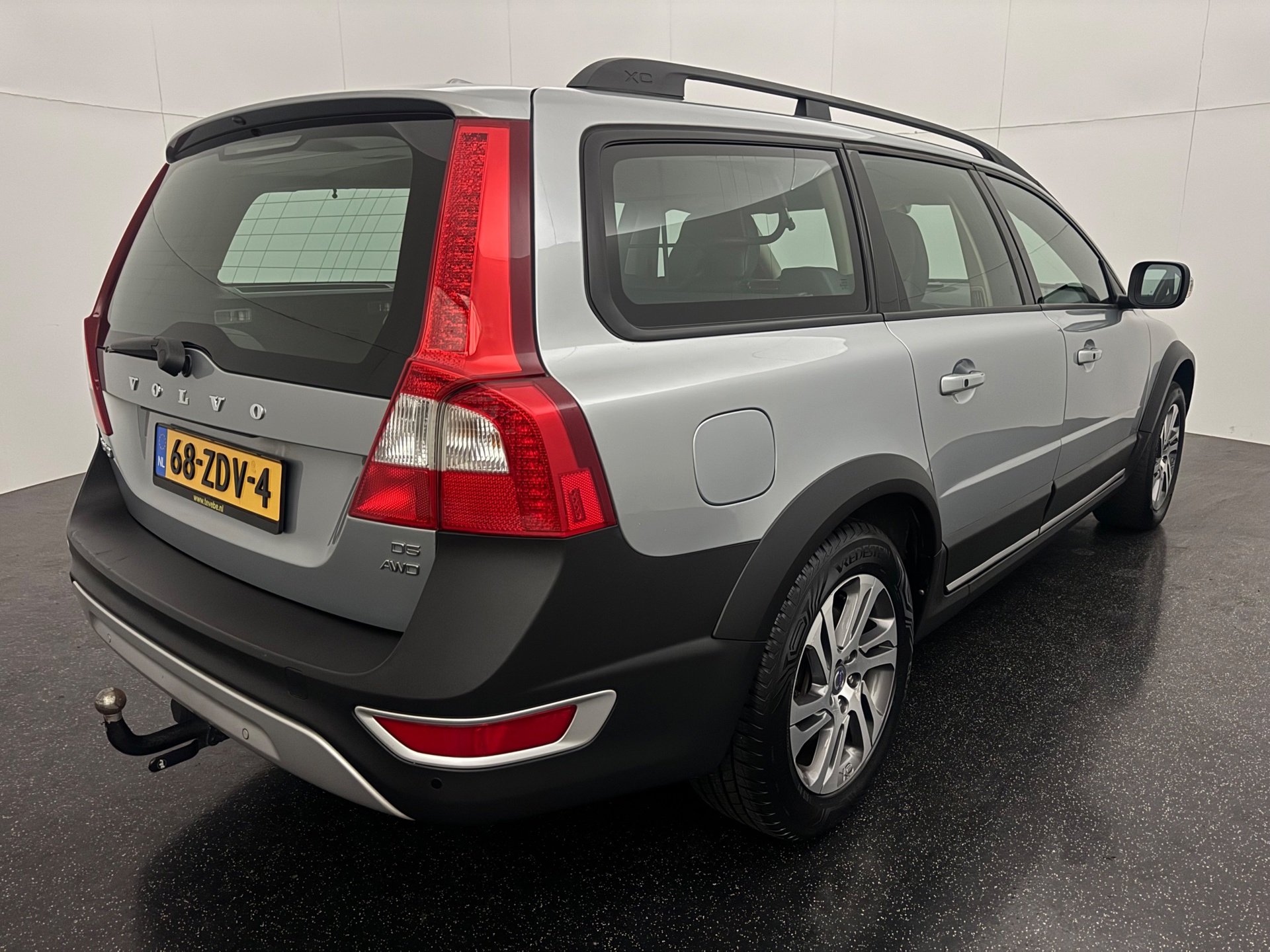 Foto van Volvo Xc70