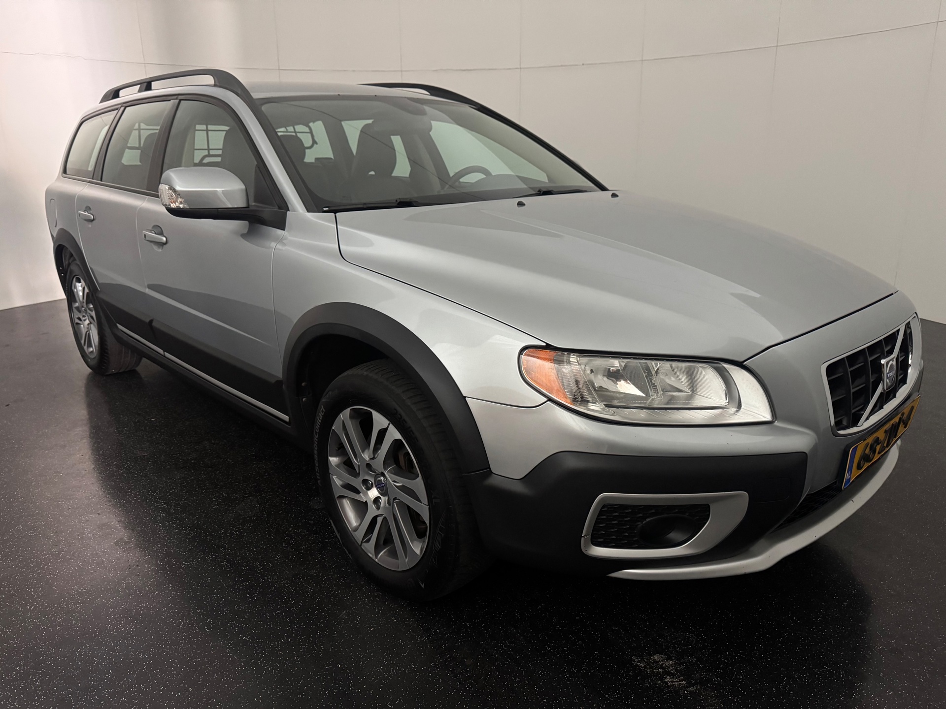 Foto van Volvo Xc70