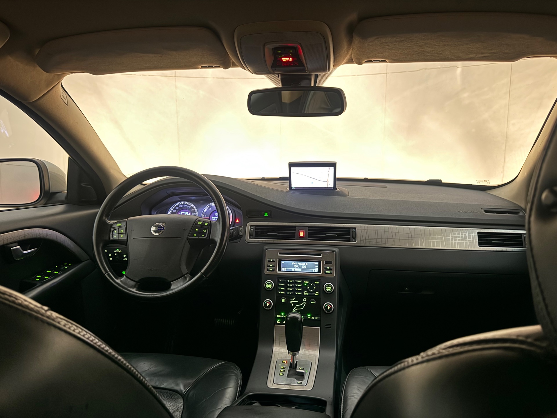 Foto van Volvo Xc70