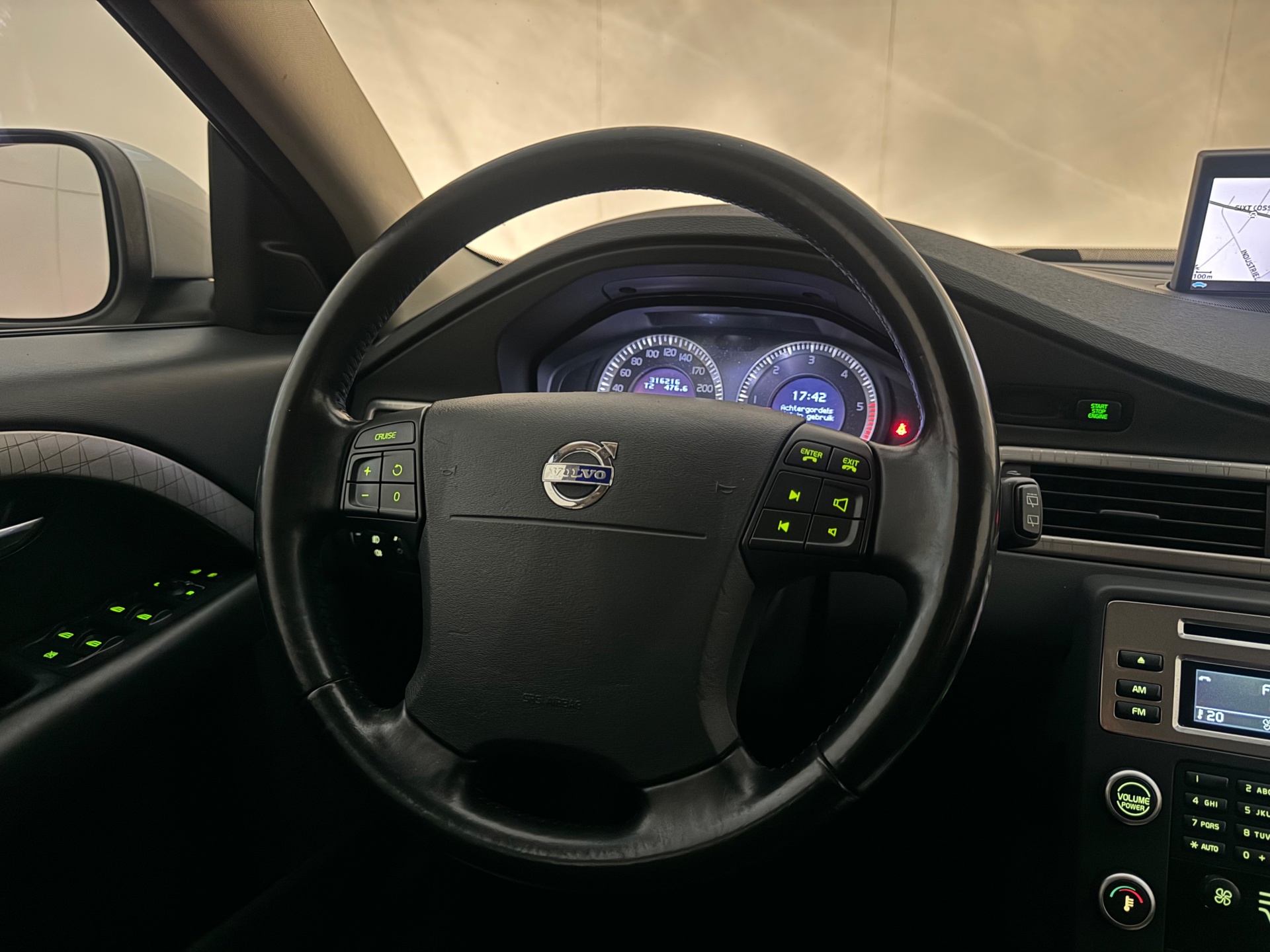 Foto van Volvo Xc70