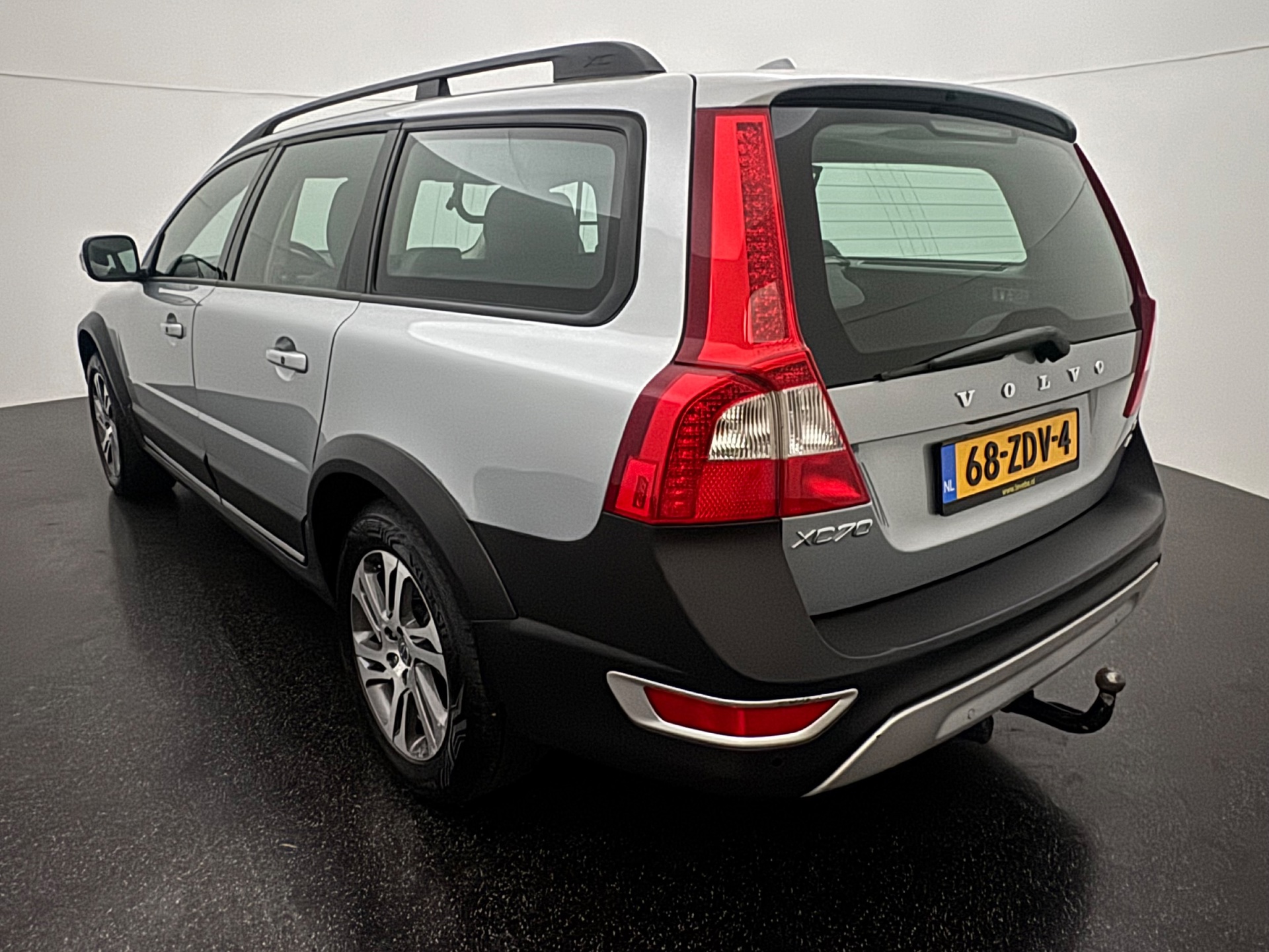 Foto van Volvo Xc70