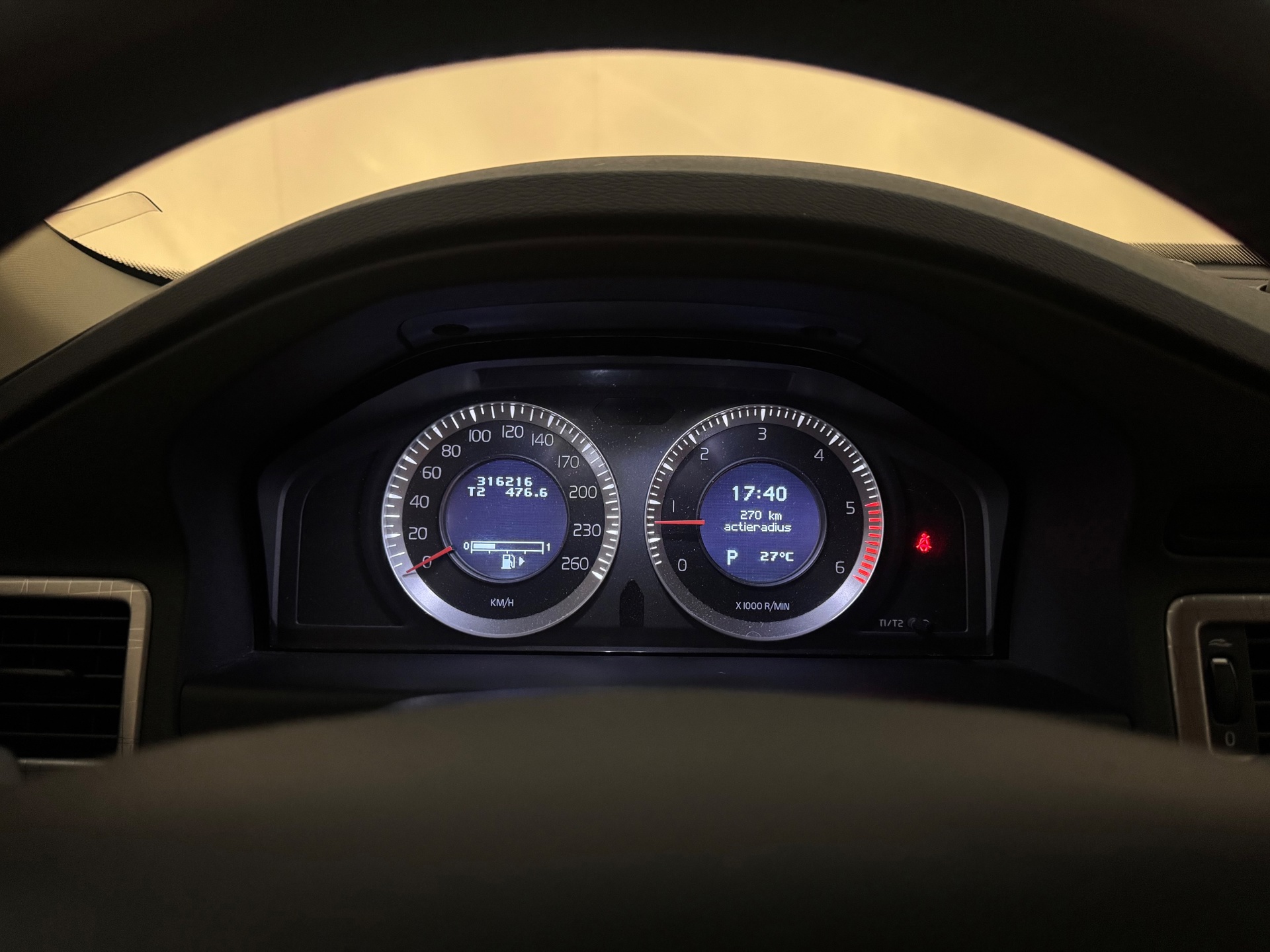 Foto van Volvo Xc70