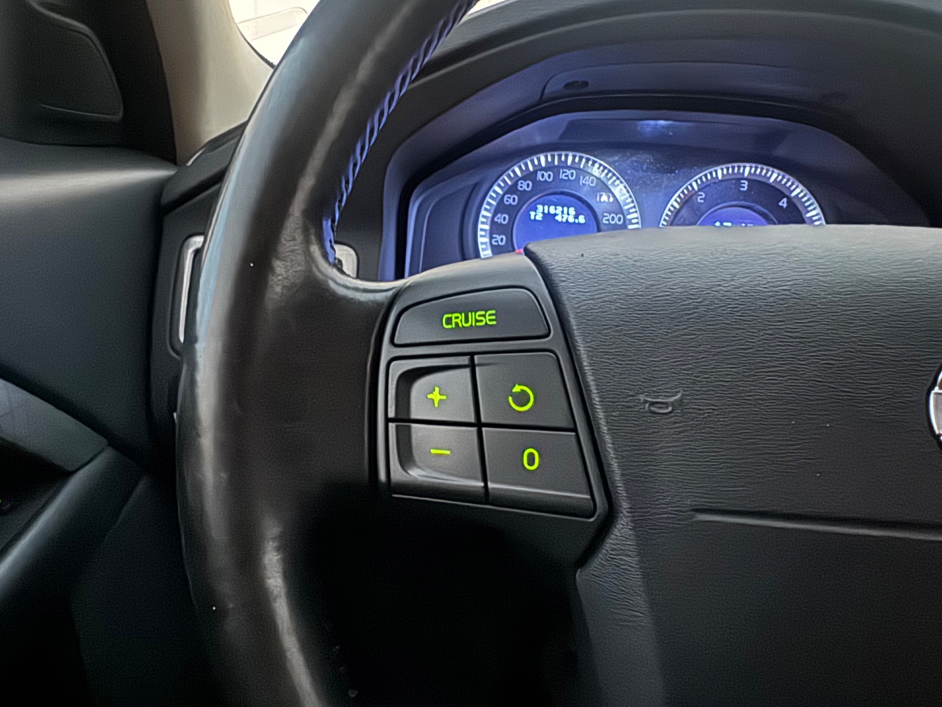 Foto van Volvo Xc70
