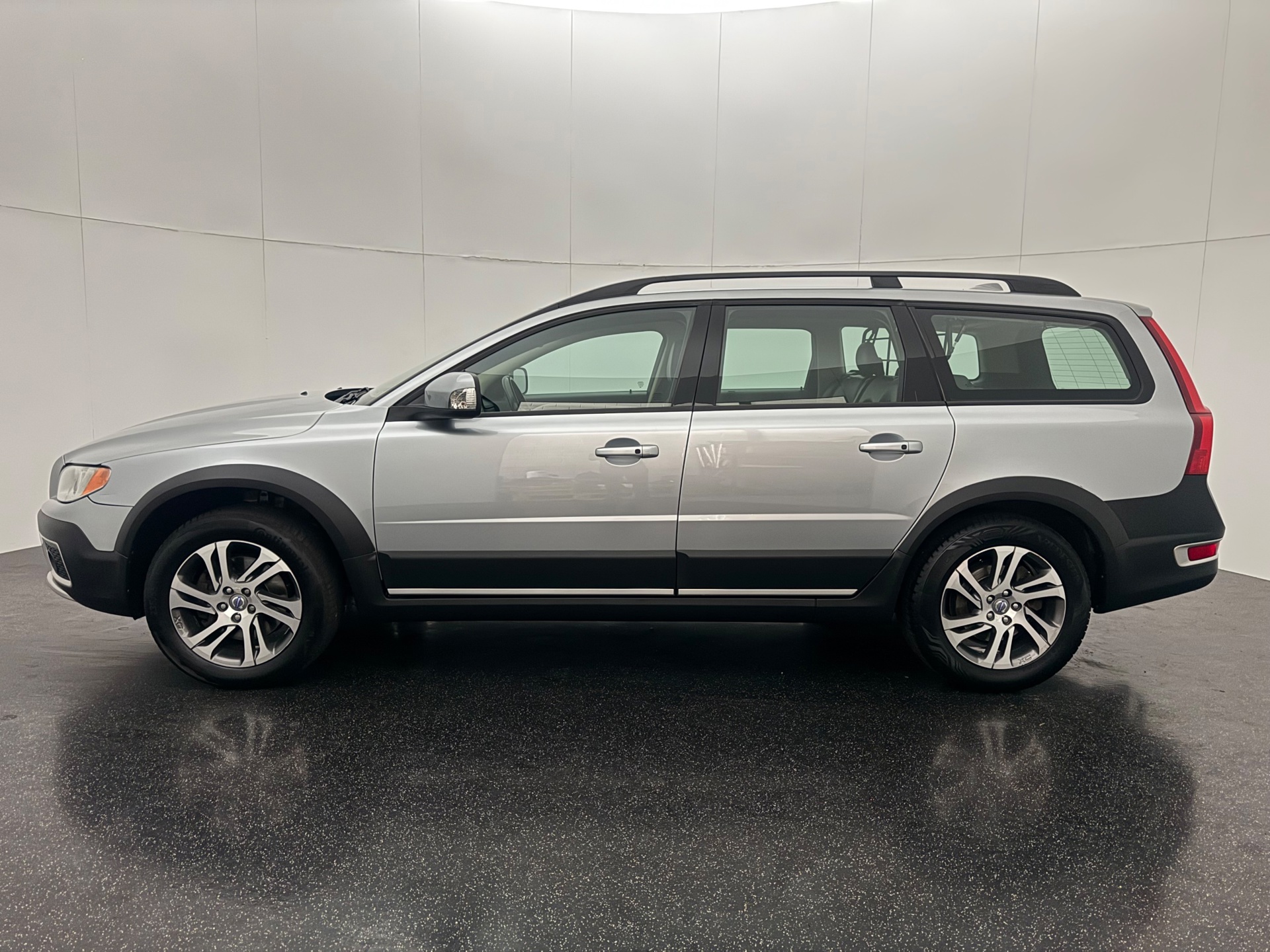 Foto van Volvo Xc70