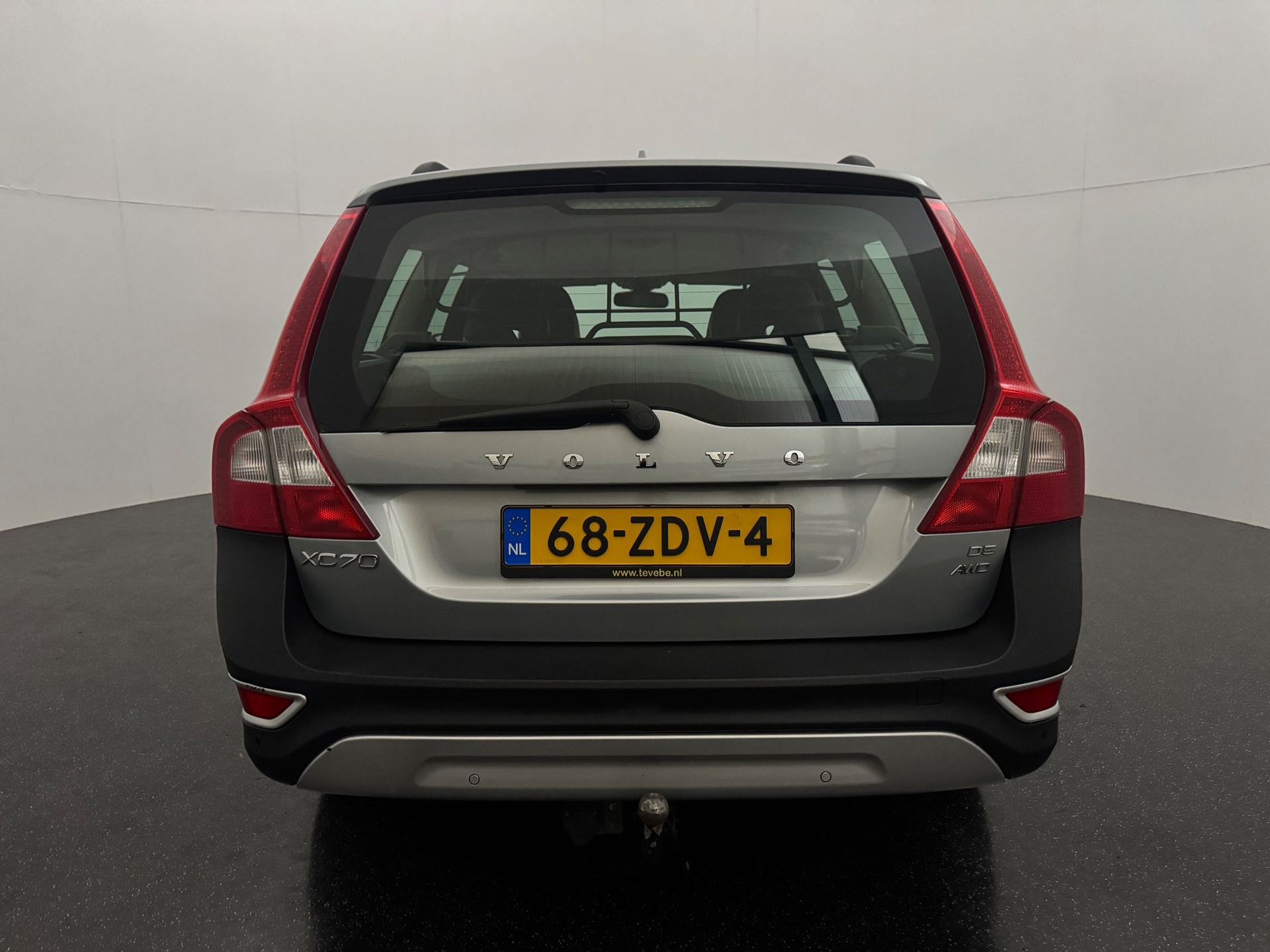 Foto van Volvo Xc70
