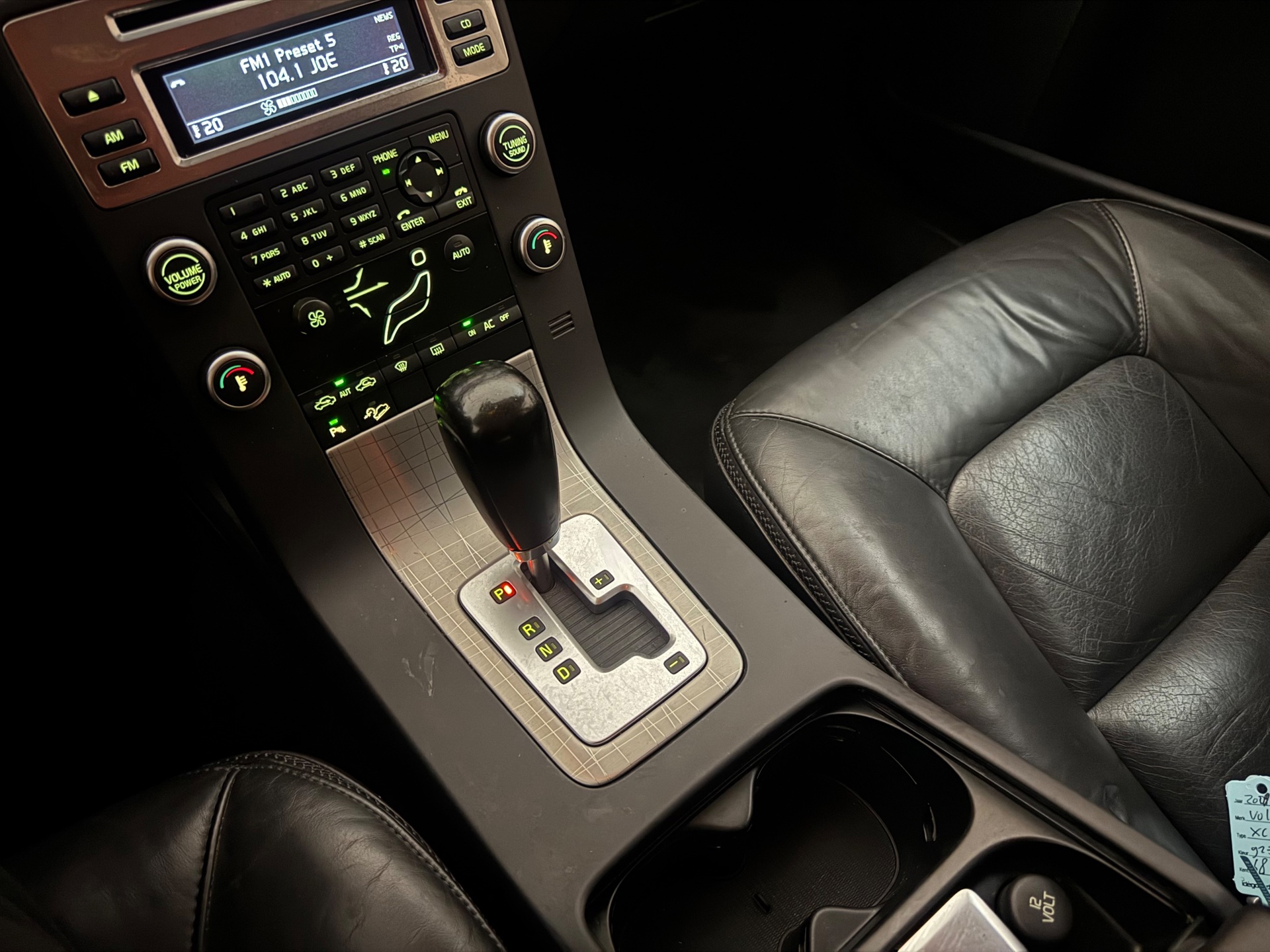 Foto van Volvo Xc70
