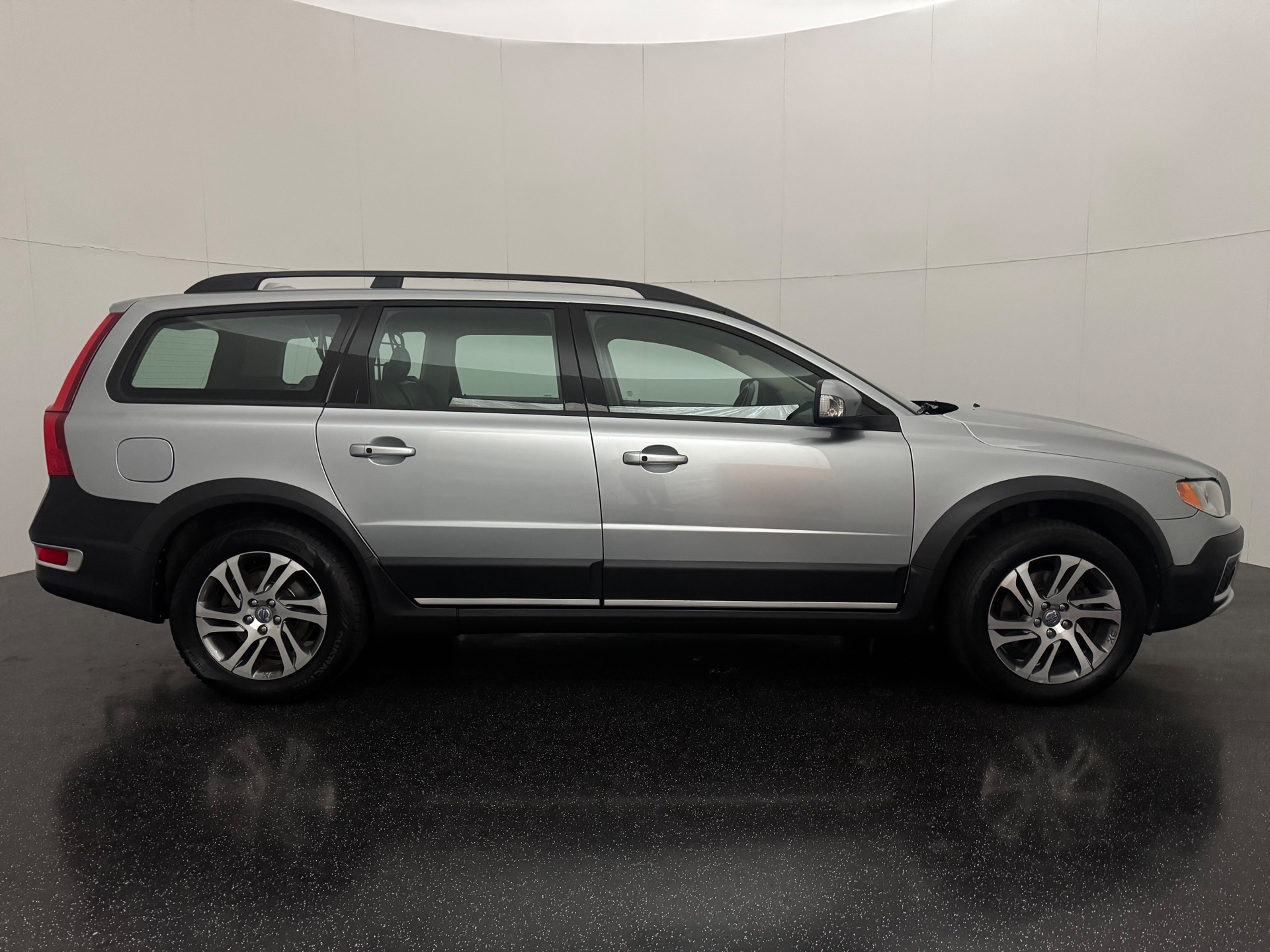 Foto van Volvo Xc70