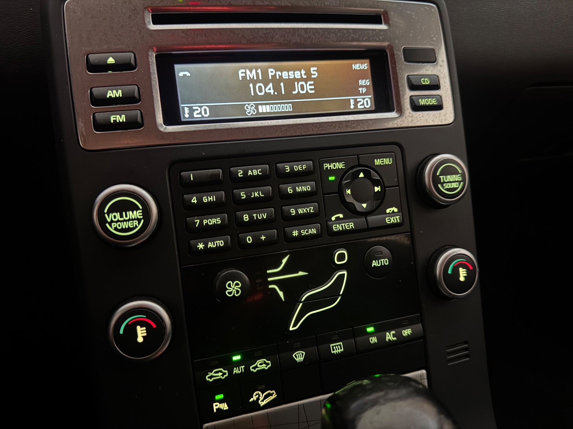 Foto van Volvo Xc70