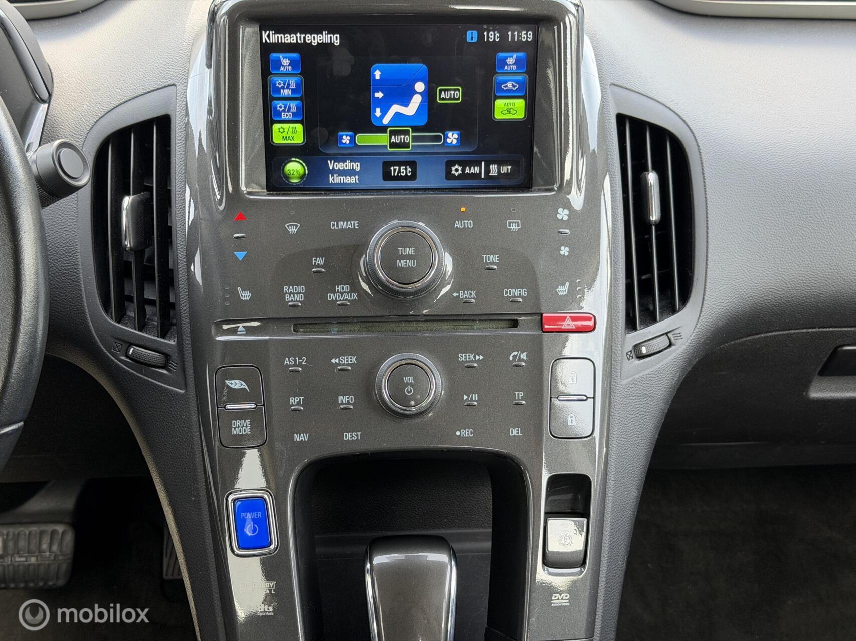 Foto van Opel Ampera