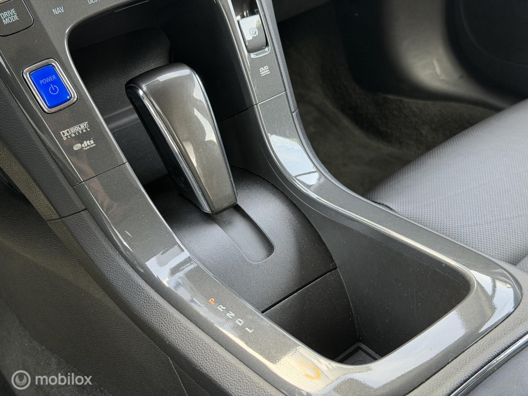 Foto van Opel Ampera