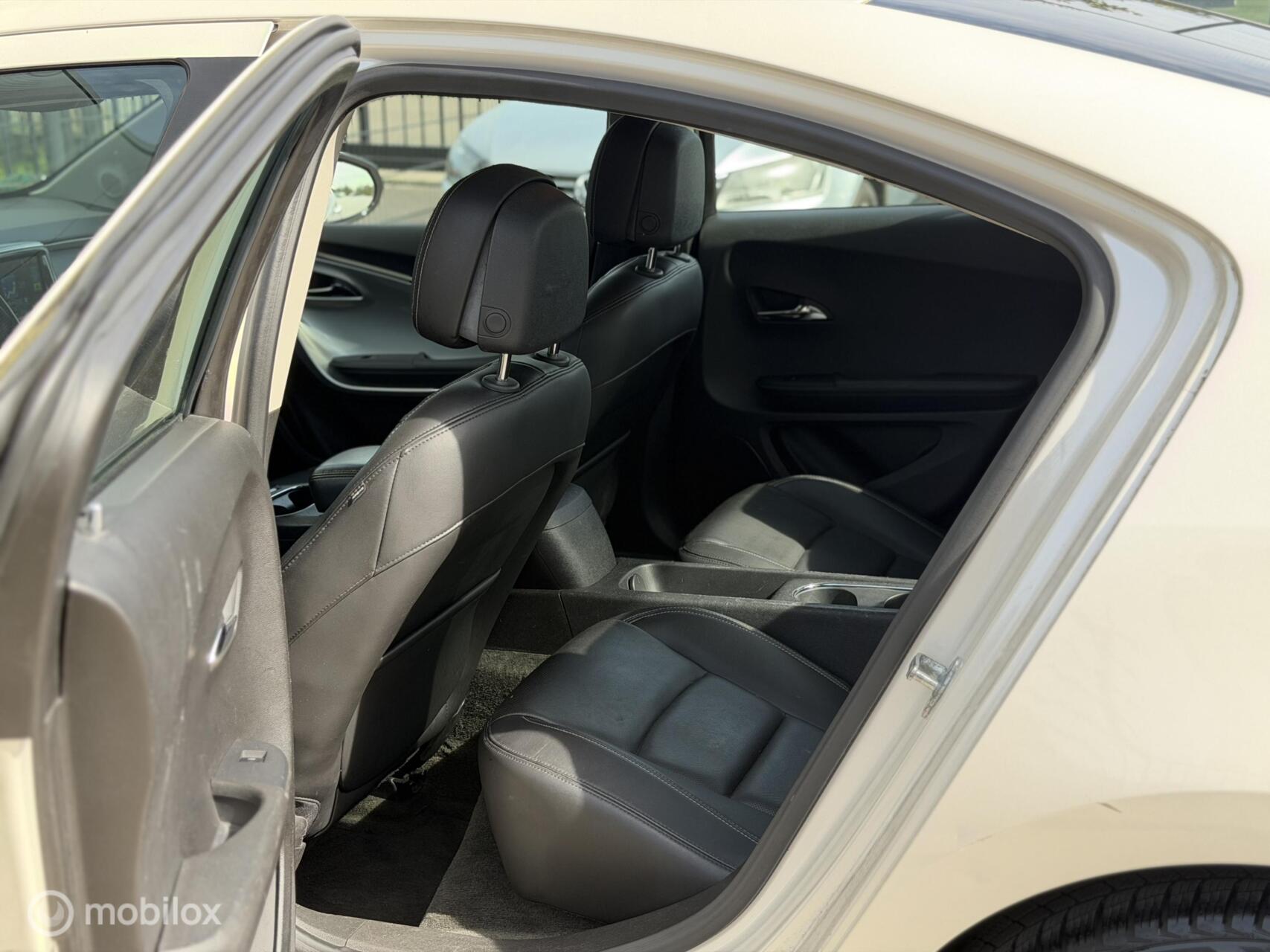 Foto van Opel Ampera