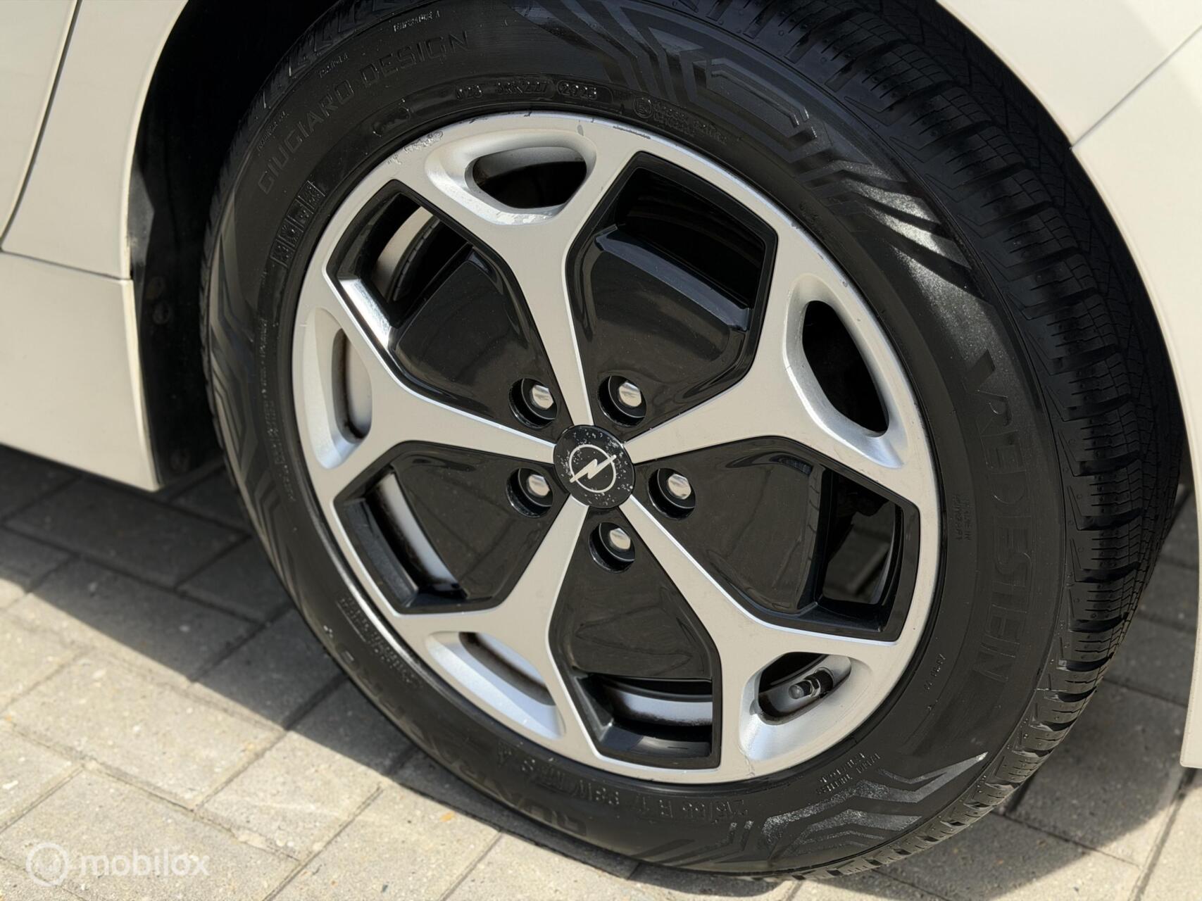 Foto van Opel Ampera