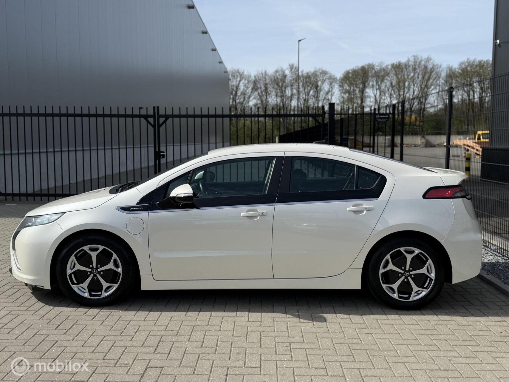 Foto van Opel Ampera