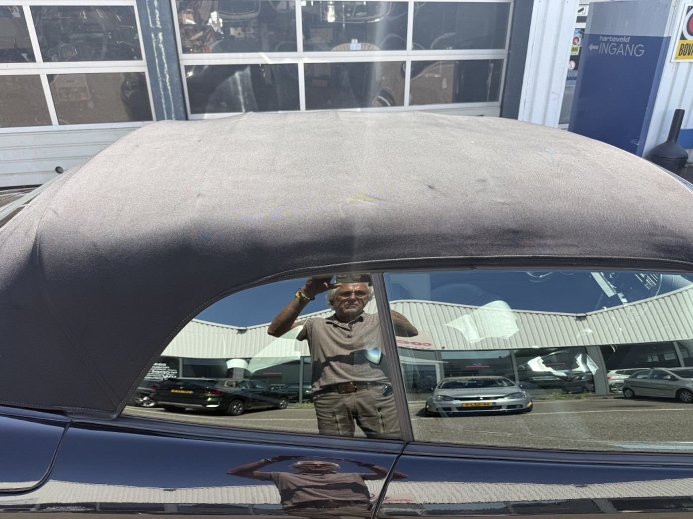 Foto van Saab Saab 9-3