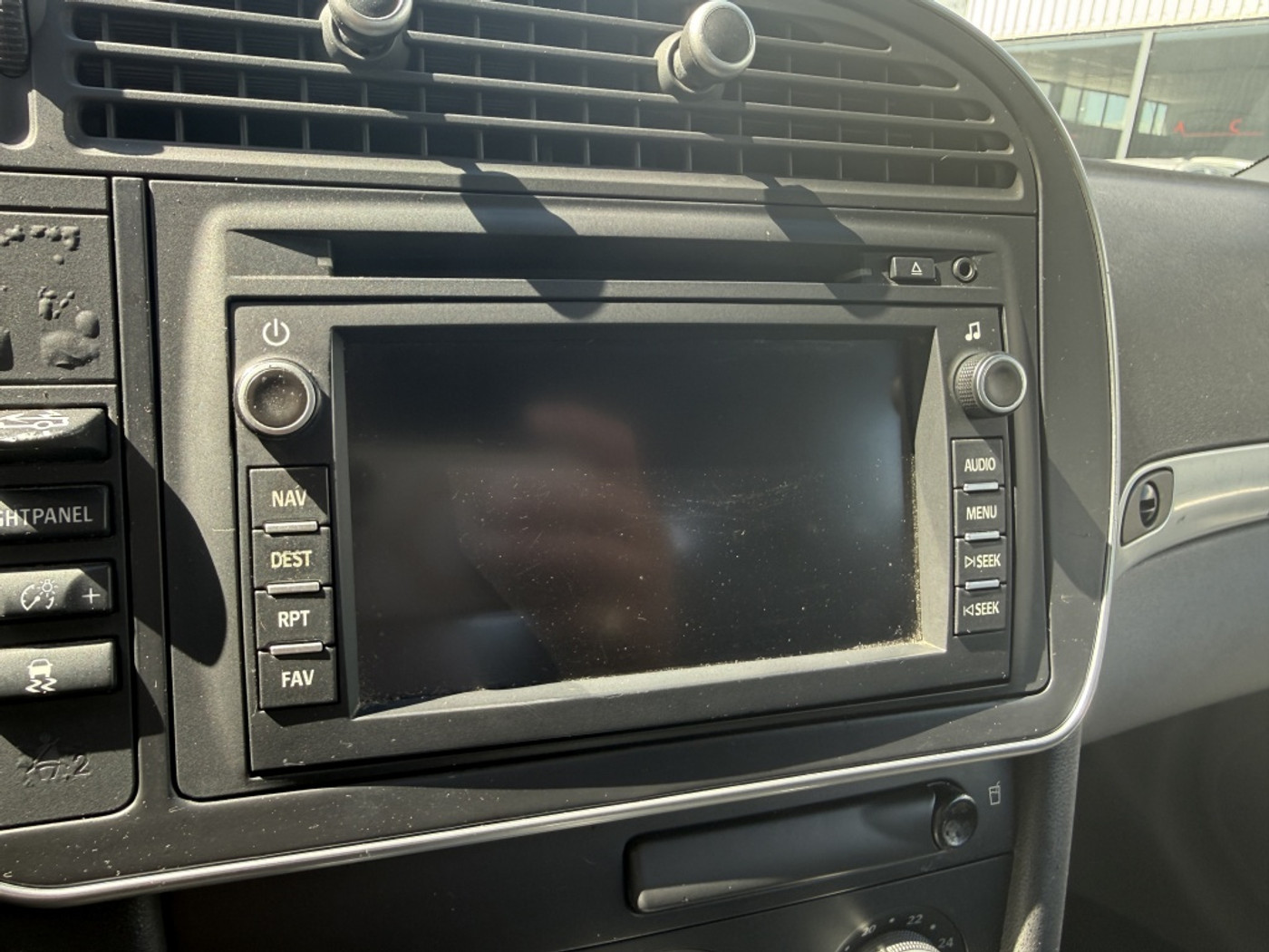 Foto van Saab Saab 9-3