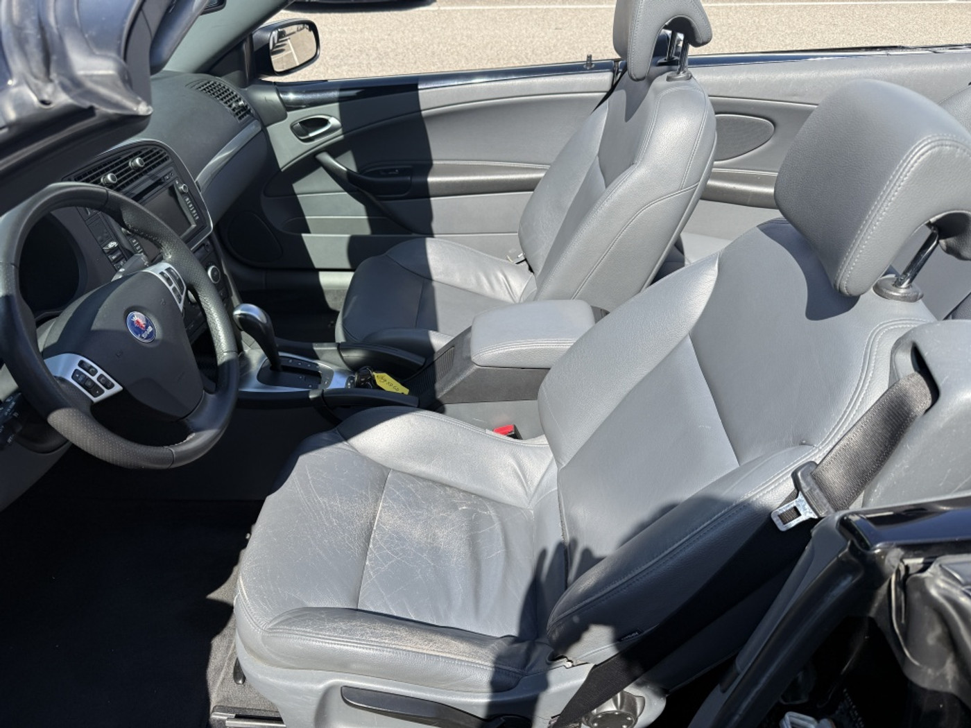 Foto van Saab Saab 9-3