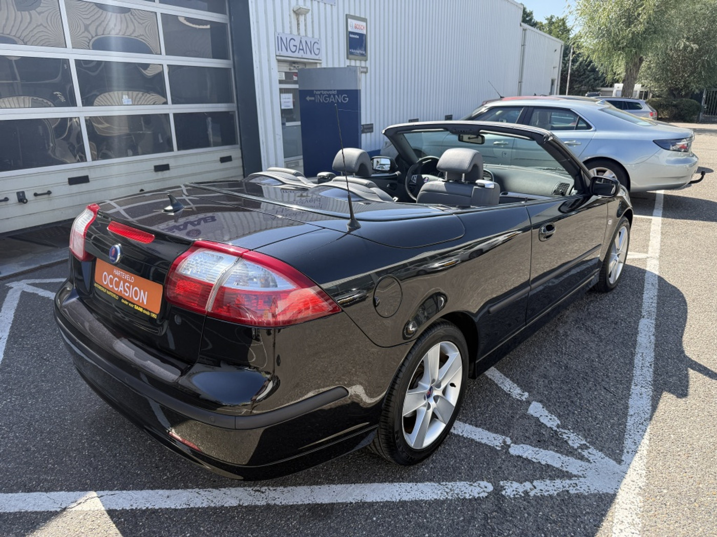 Foto van Saab Saab 9-3