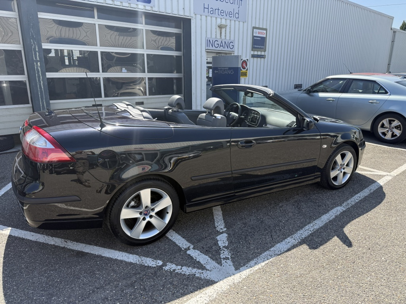 Foto van Saab Saab 9-3