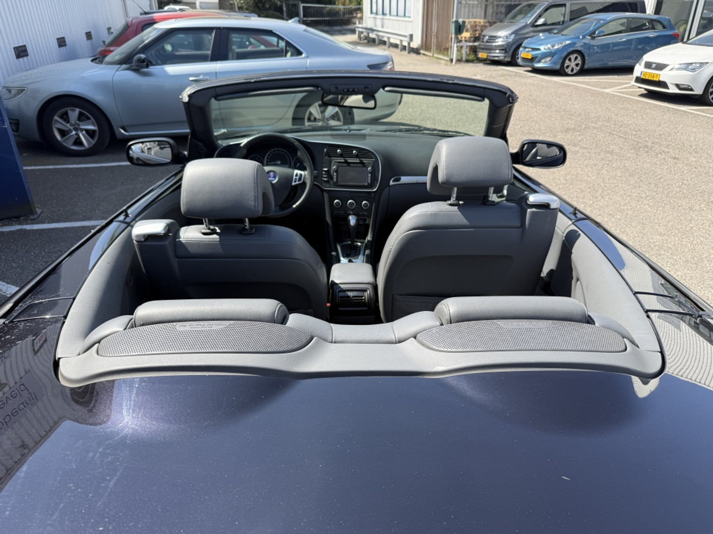 Foto van Saab Saab 9-3