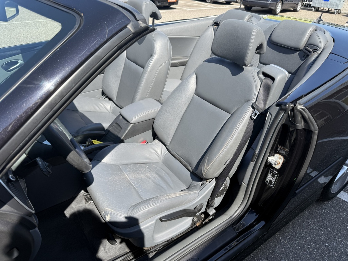 Foto van Saab Saab 9-3